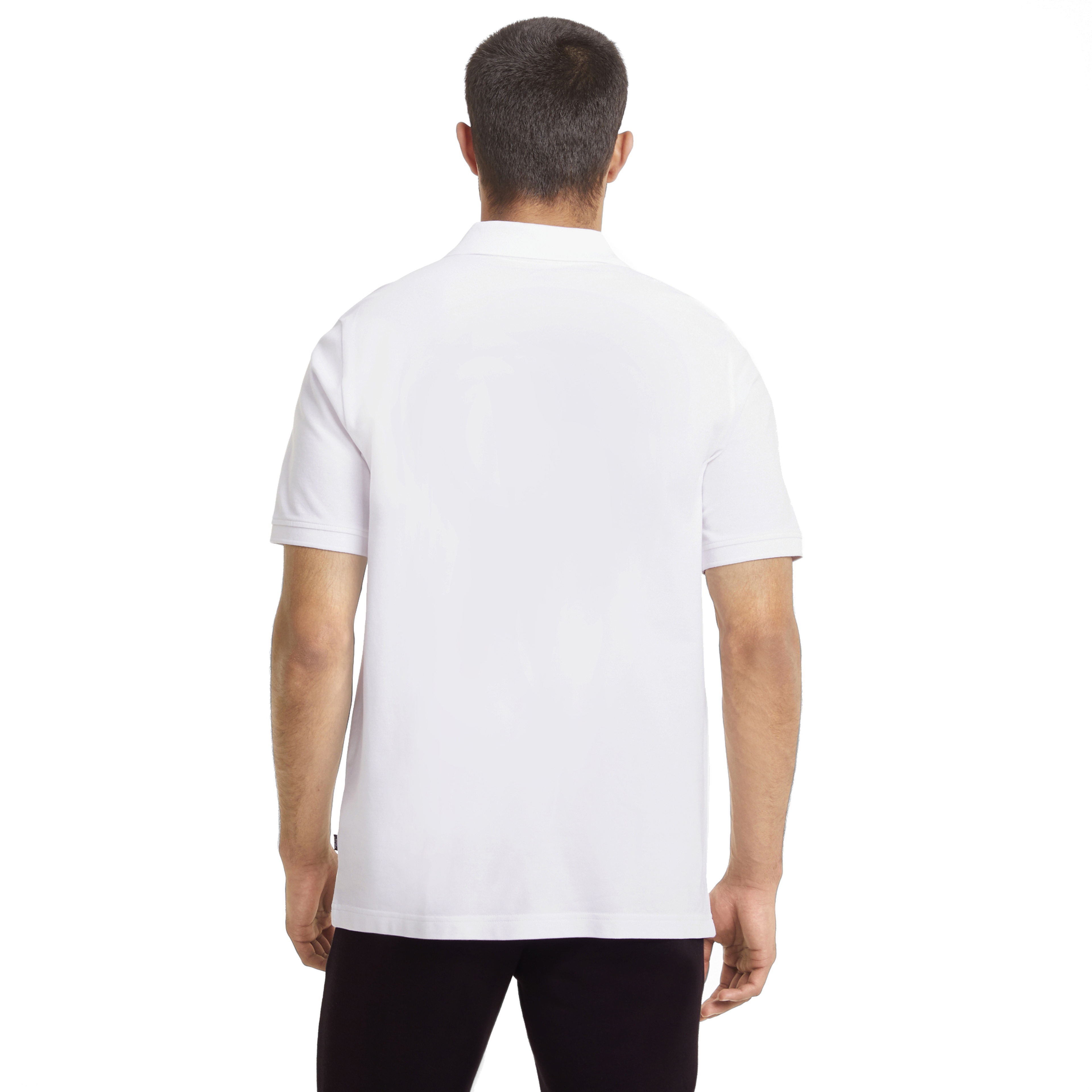 Puma Essentials Pique Polo Short-Sleeve Erkek Tişört
