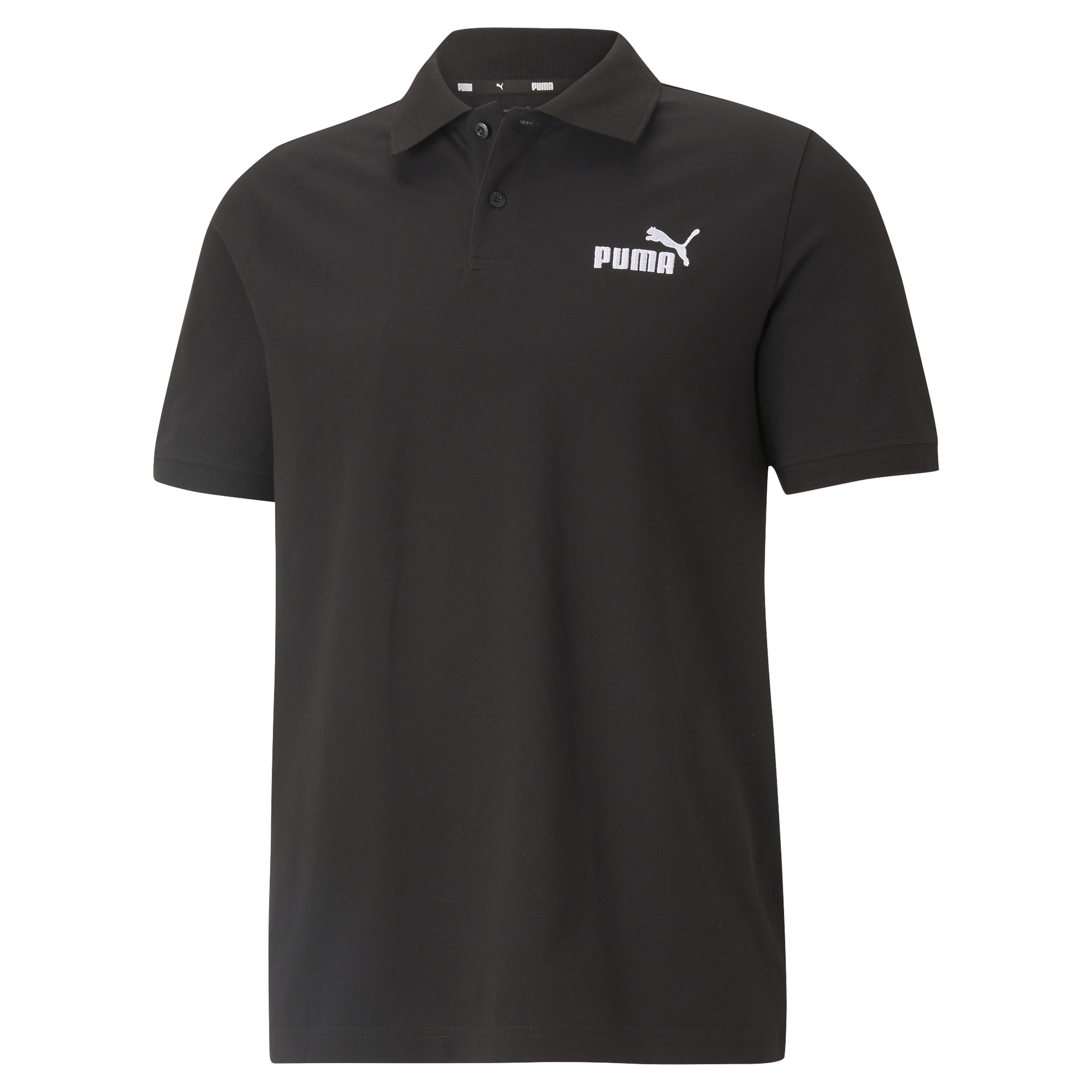 Puma Essentials Pique Polo Short-Sleeve Erkek Tişört