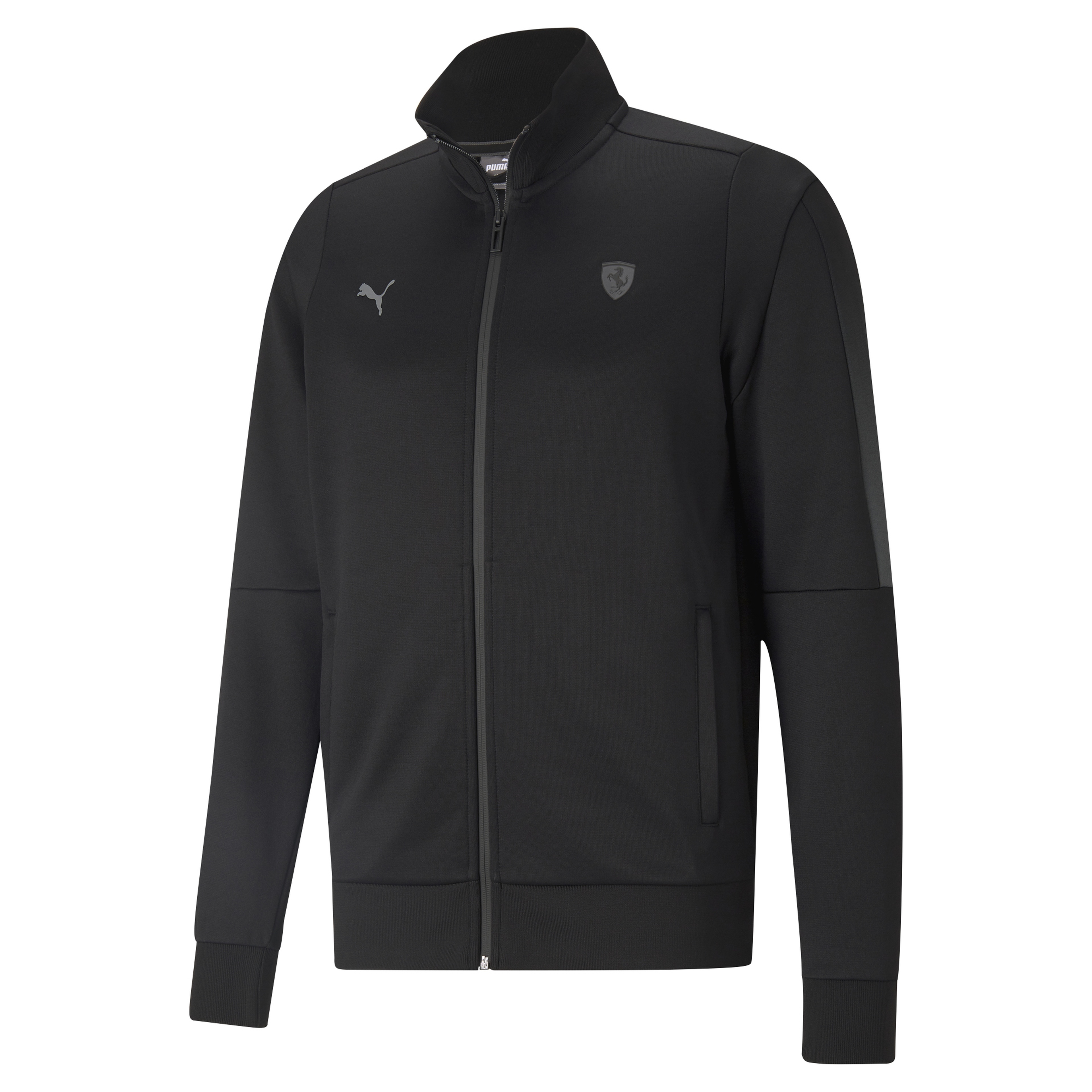 Puma Ferrari Style T7 Track Full-Zip Erkek Ceket