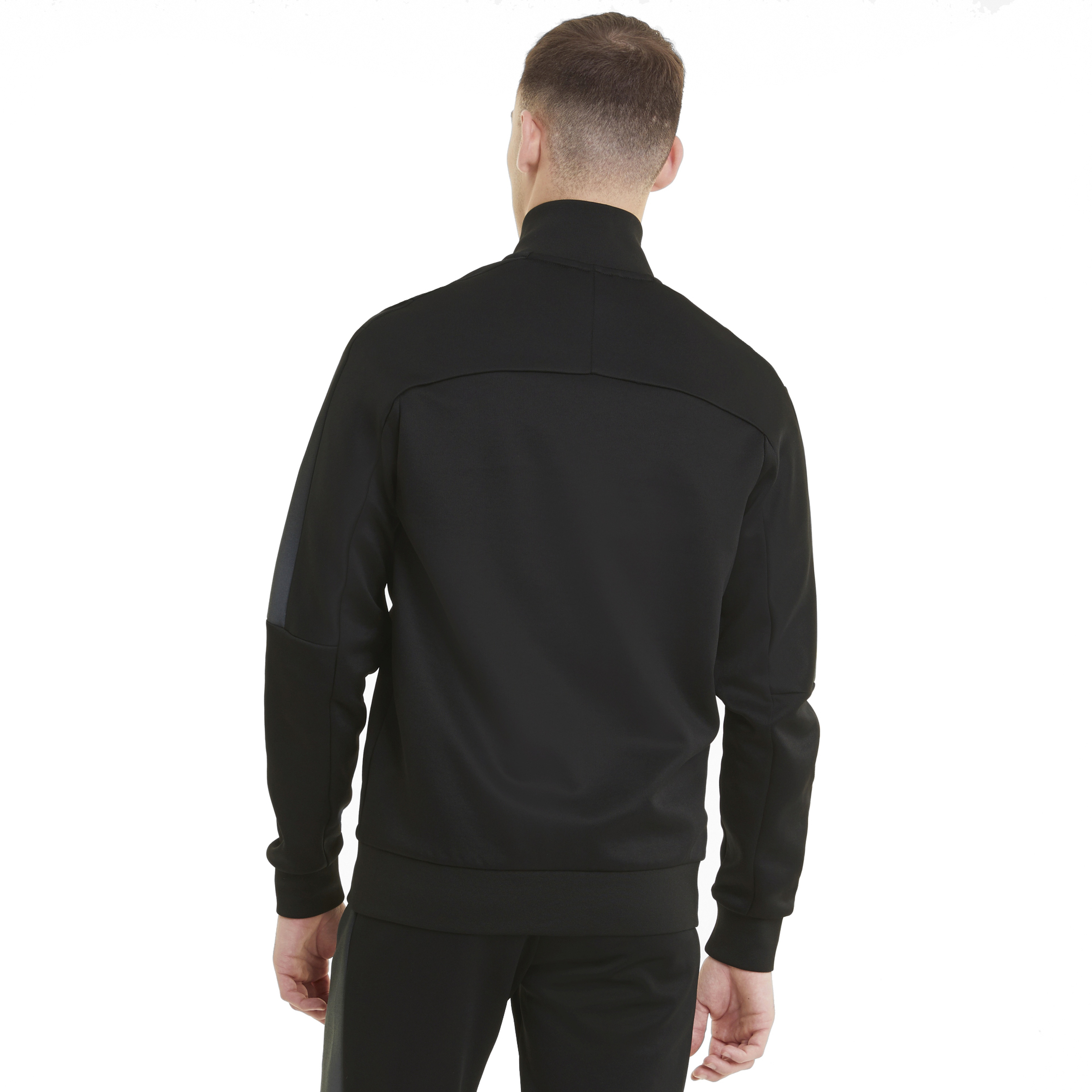 Puma Ferrari Style T7 Track Full-Zip Erkek Ceket