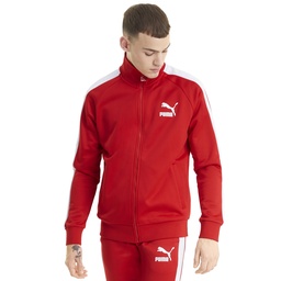 Puma ICONIC T7 Track Full-Zip Erkek Ceket