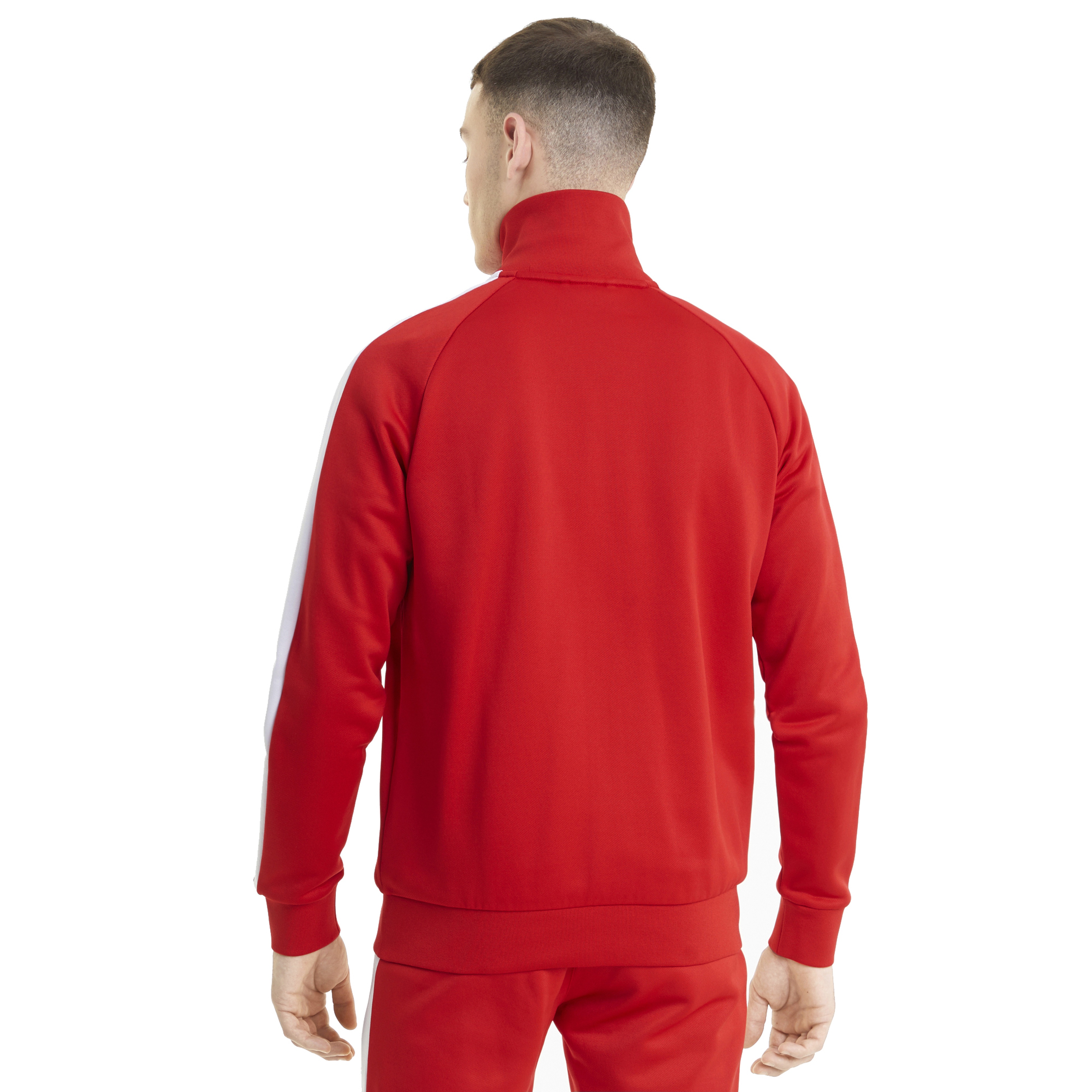 Puma ICONIC T7 Track Full-Zip Erkek Ceket