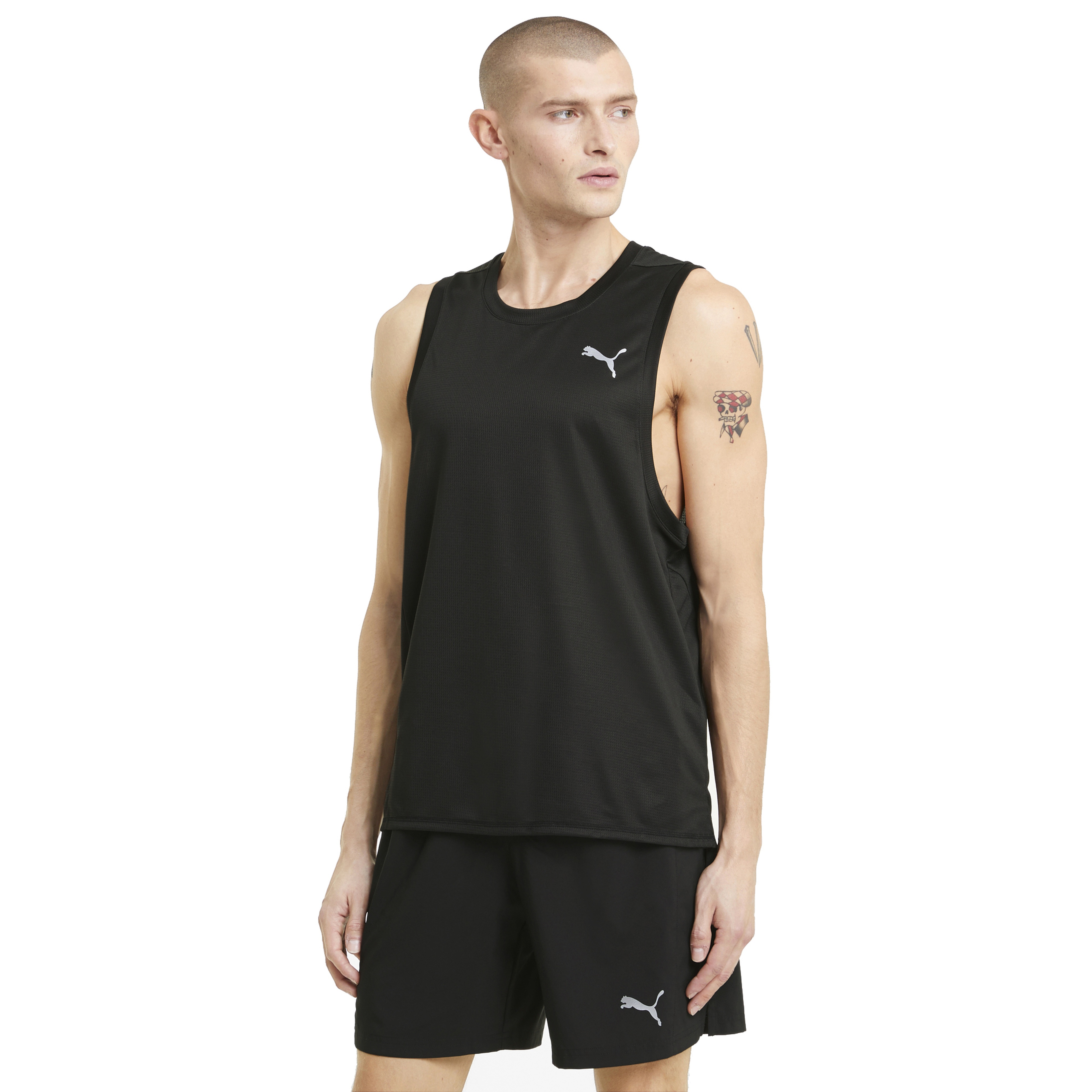 Puma Run Favorite Singlet Erkek Atlet
