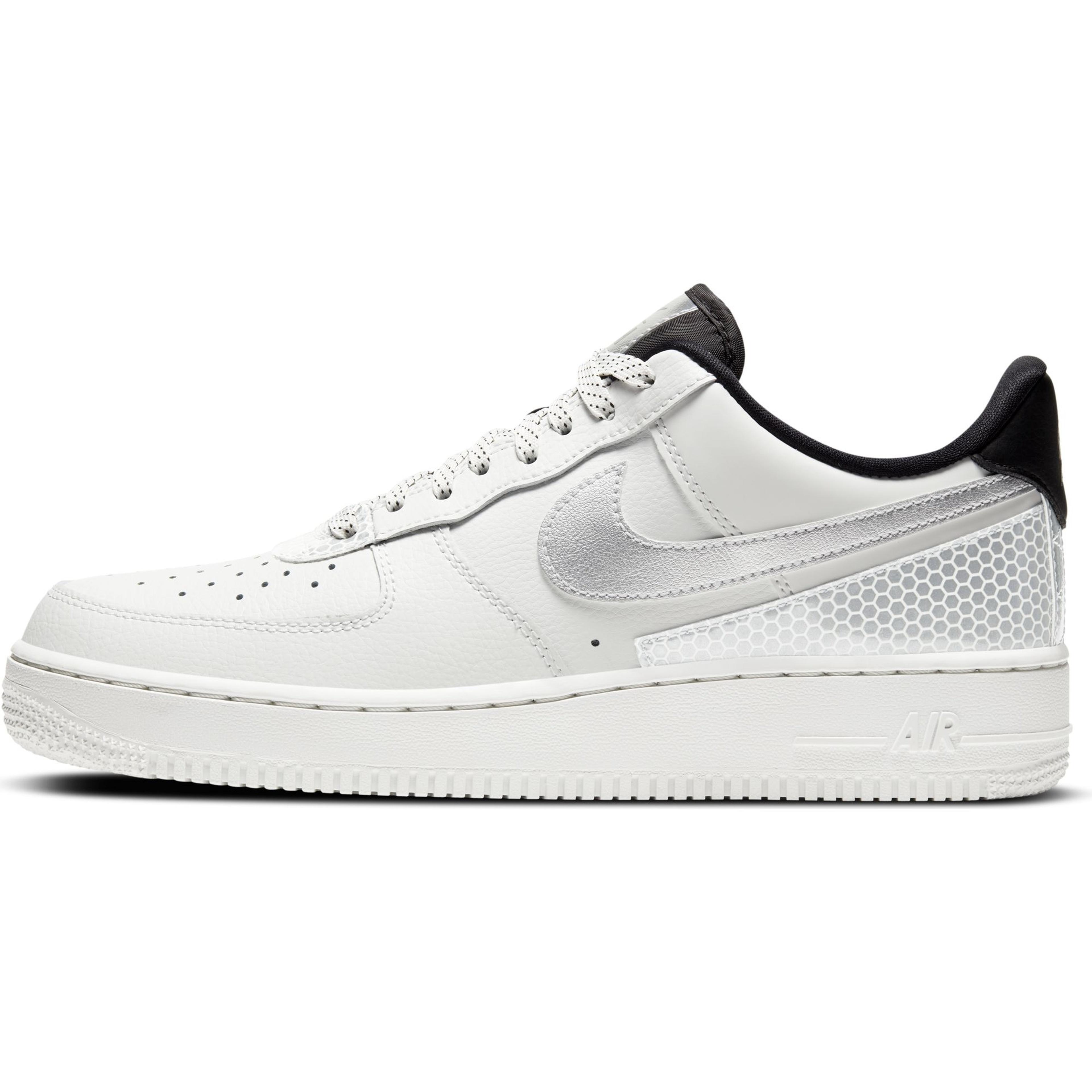 Air Force 1 '07 LV8 3 M Erkek Spor Ayakkabı