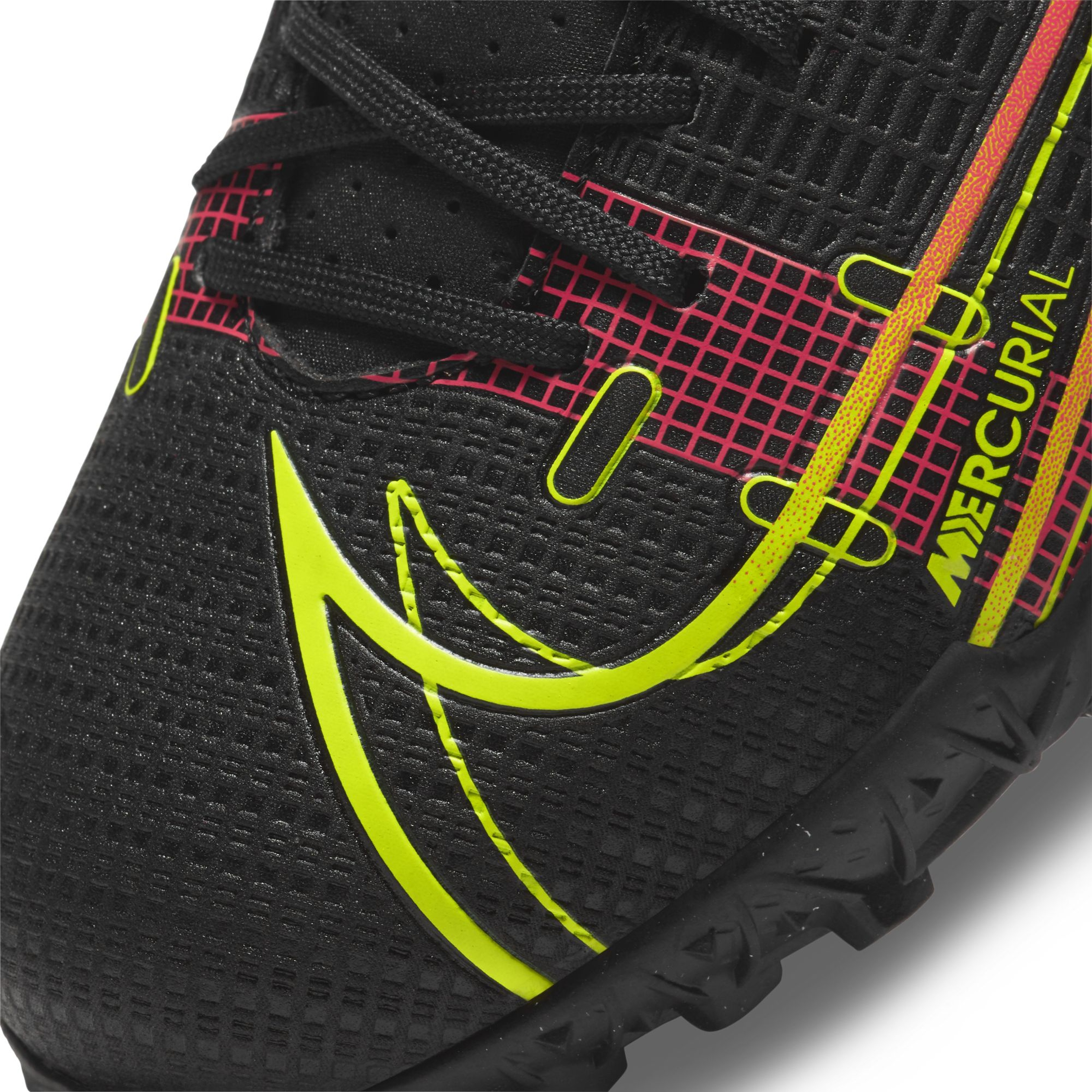 Nike Mercurial Jr Vapor 14 Academy TF Çocuk Halı Saha Ayakkabı