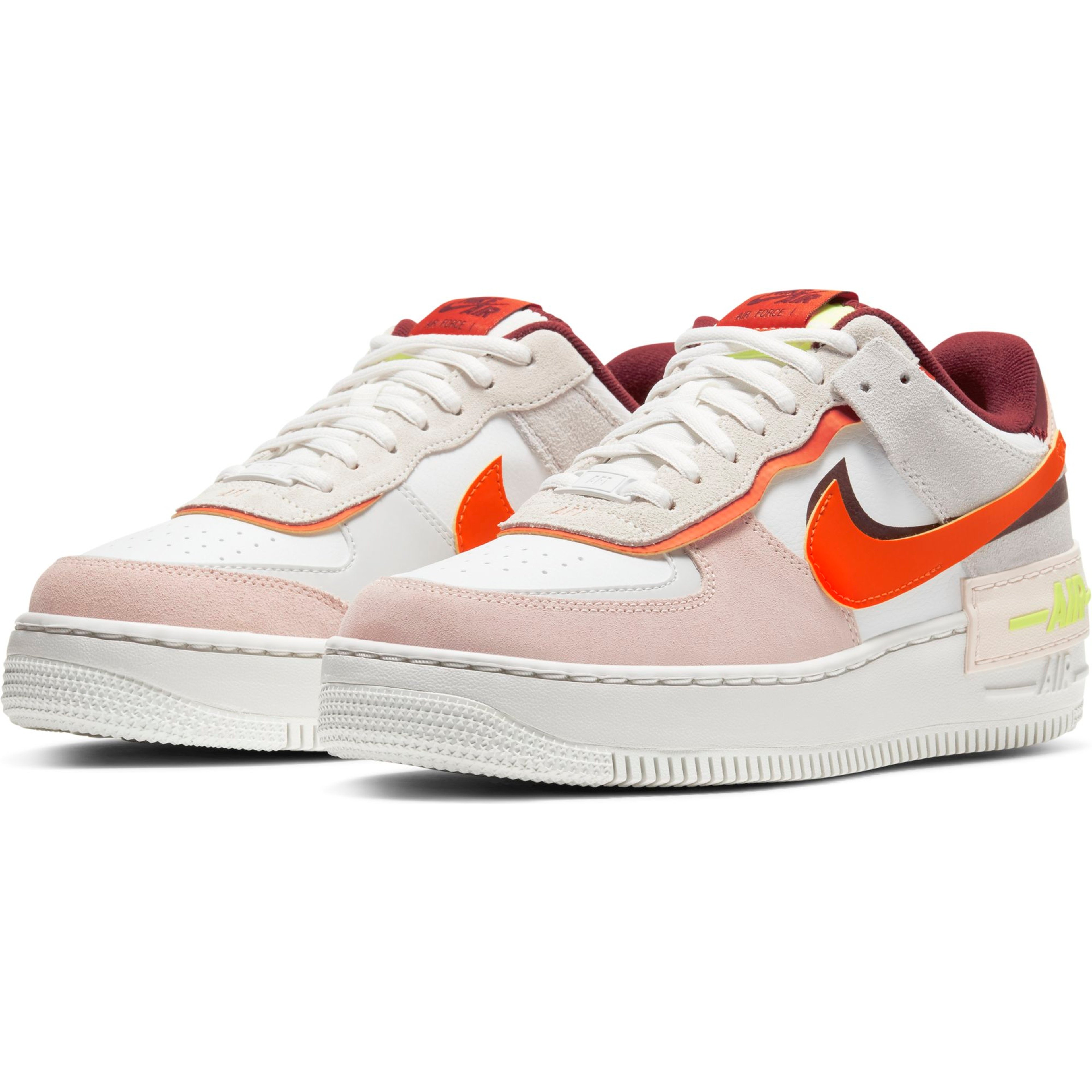 Nike Air Force 1 Shadow SS21 Kadın Spor Ayakkabı