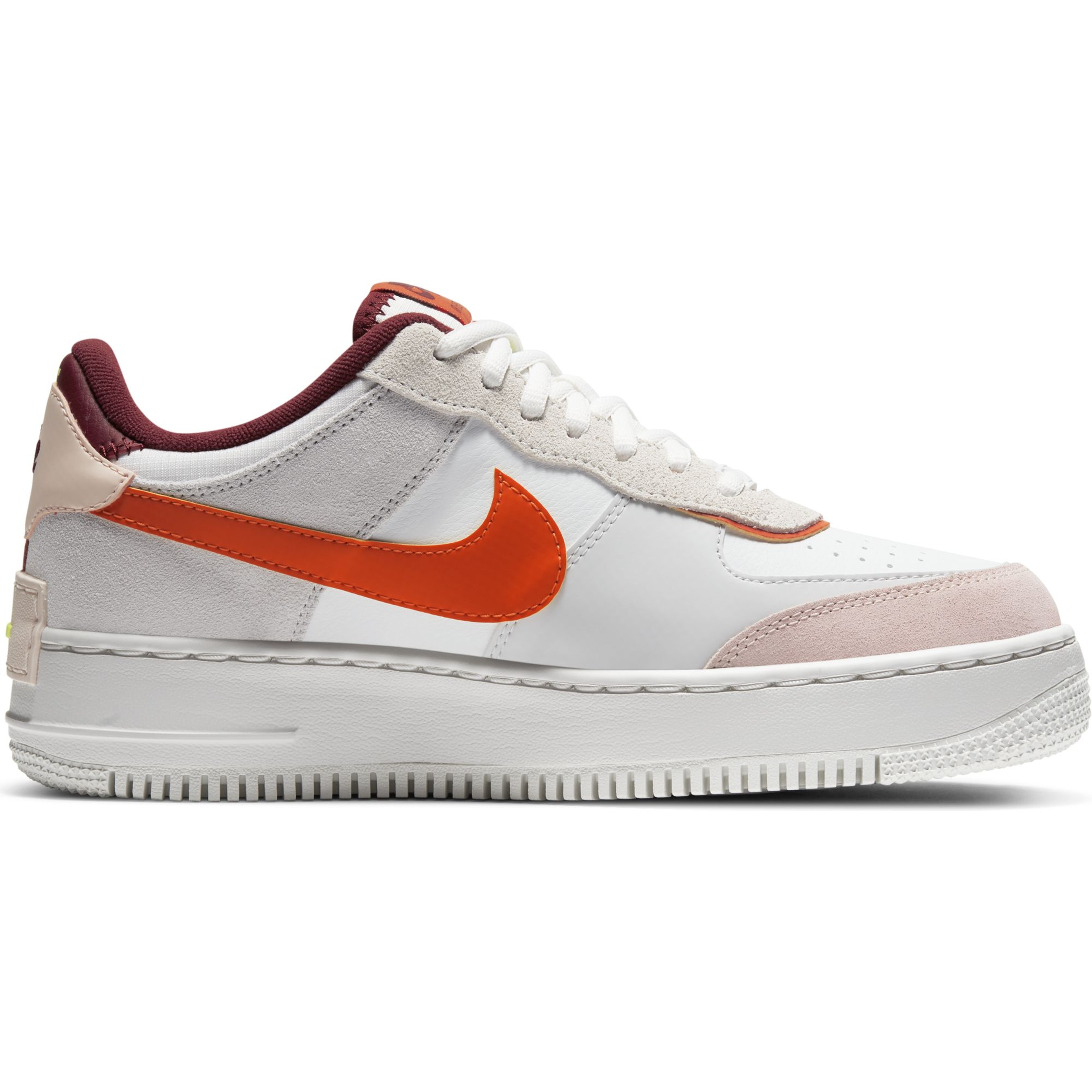 Nike Air Force 1 Shadow SS21 Kadın Spor Ayakkabı