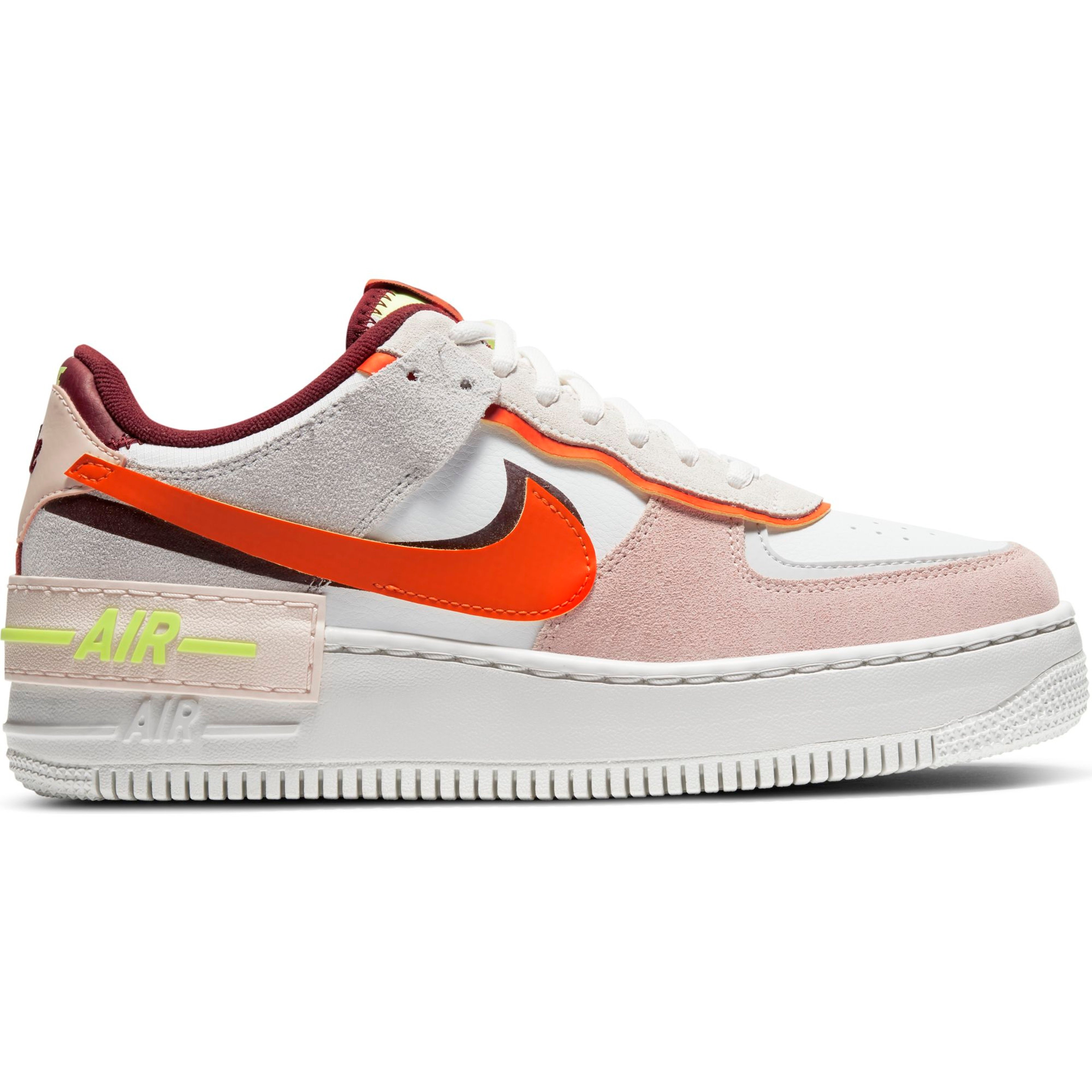 Nike Air Force 1 Shadow SS21 Kadın Spor Ayakkabı