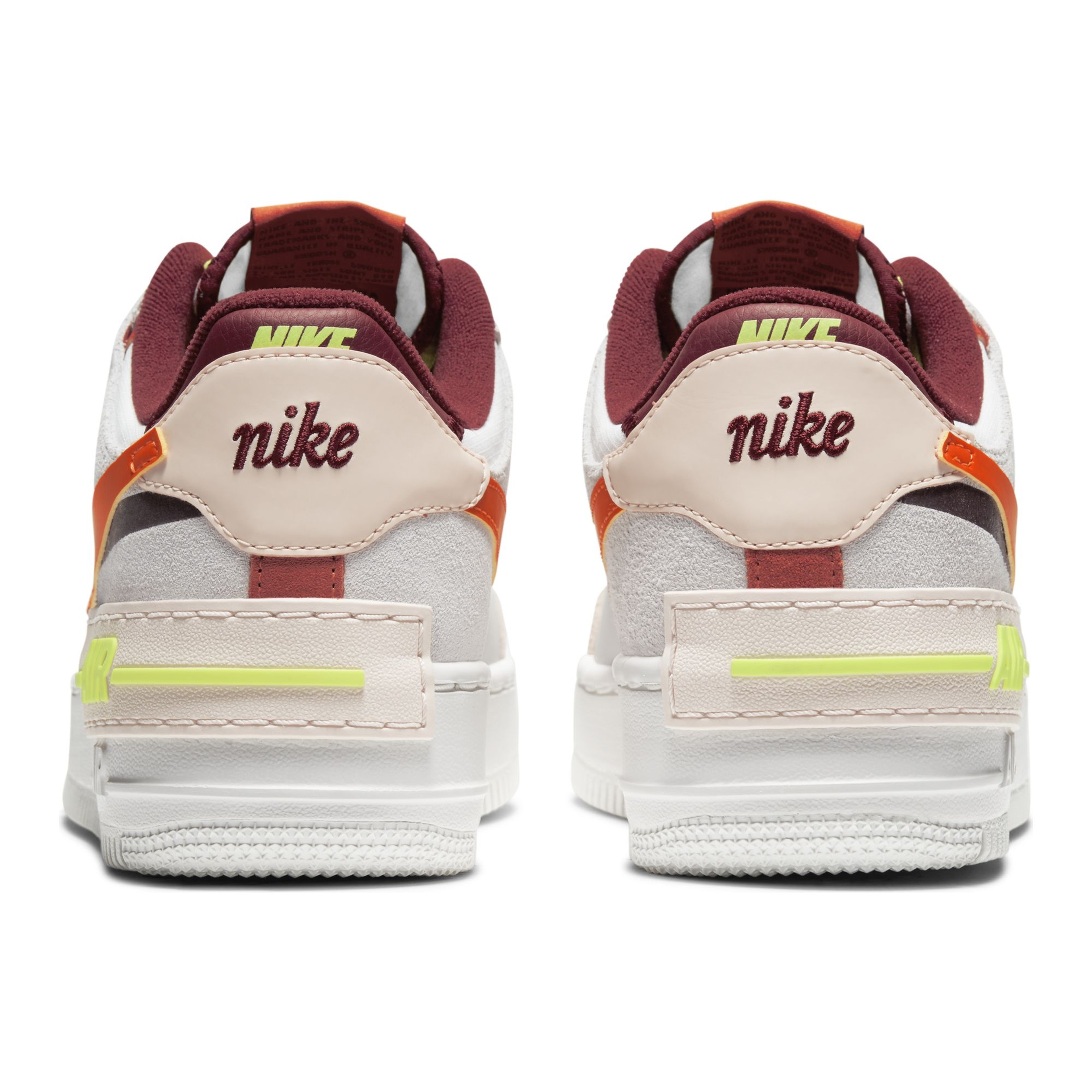 Nike Air Force 1 Shadow SS21 Kadın Spor Ayakkabı
