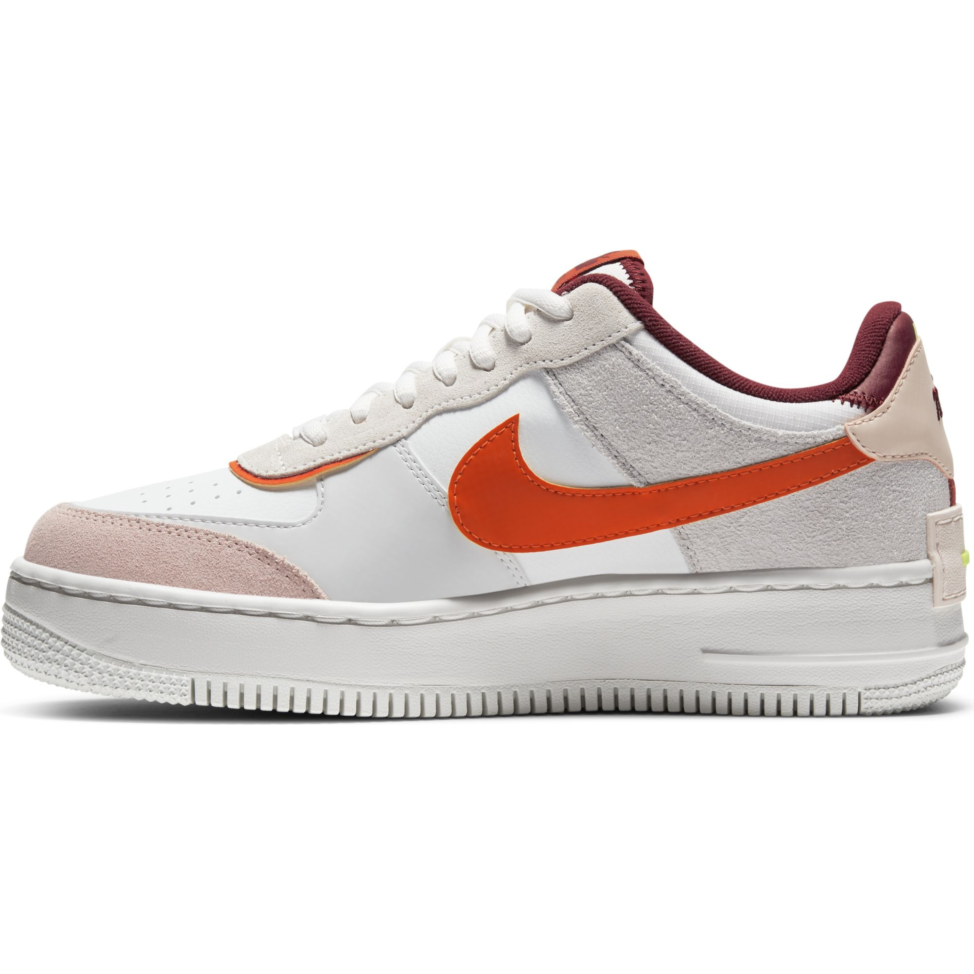 Nike Air Force 1 Shadow SS21 Kadın Spor Ayakkabı