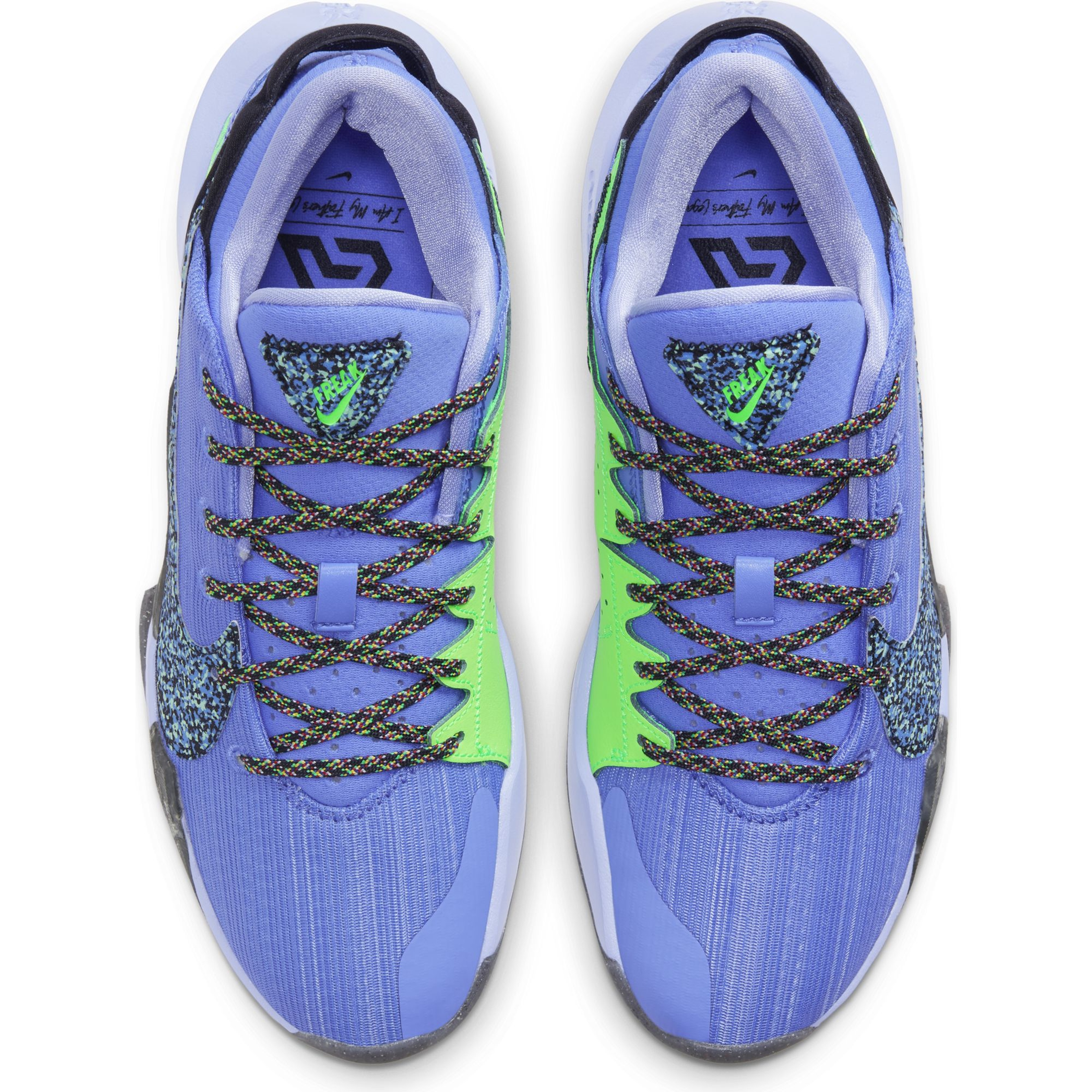 Nike Zoom Freak 2 Erkek Basketbol Ayakkabısı | Barçın