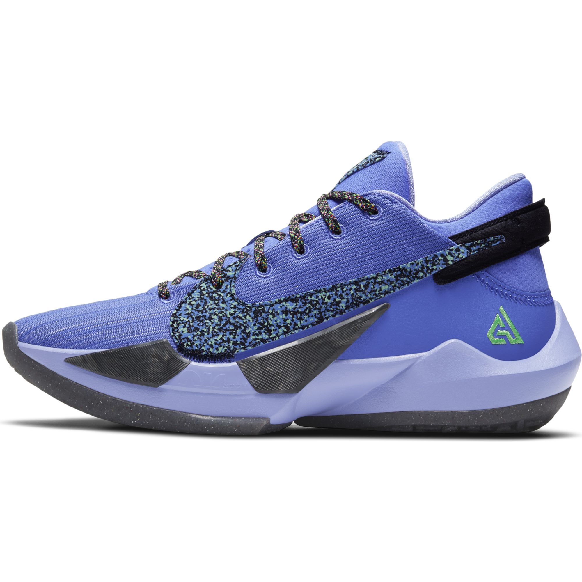 Nike Zoom Freak 2 Erkek Basketbol Ayakkabısı | Barçın