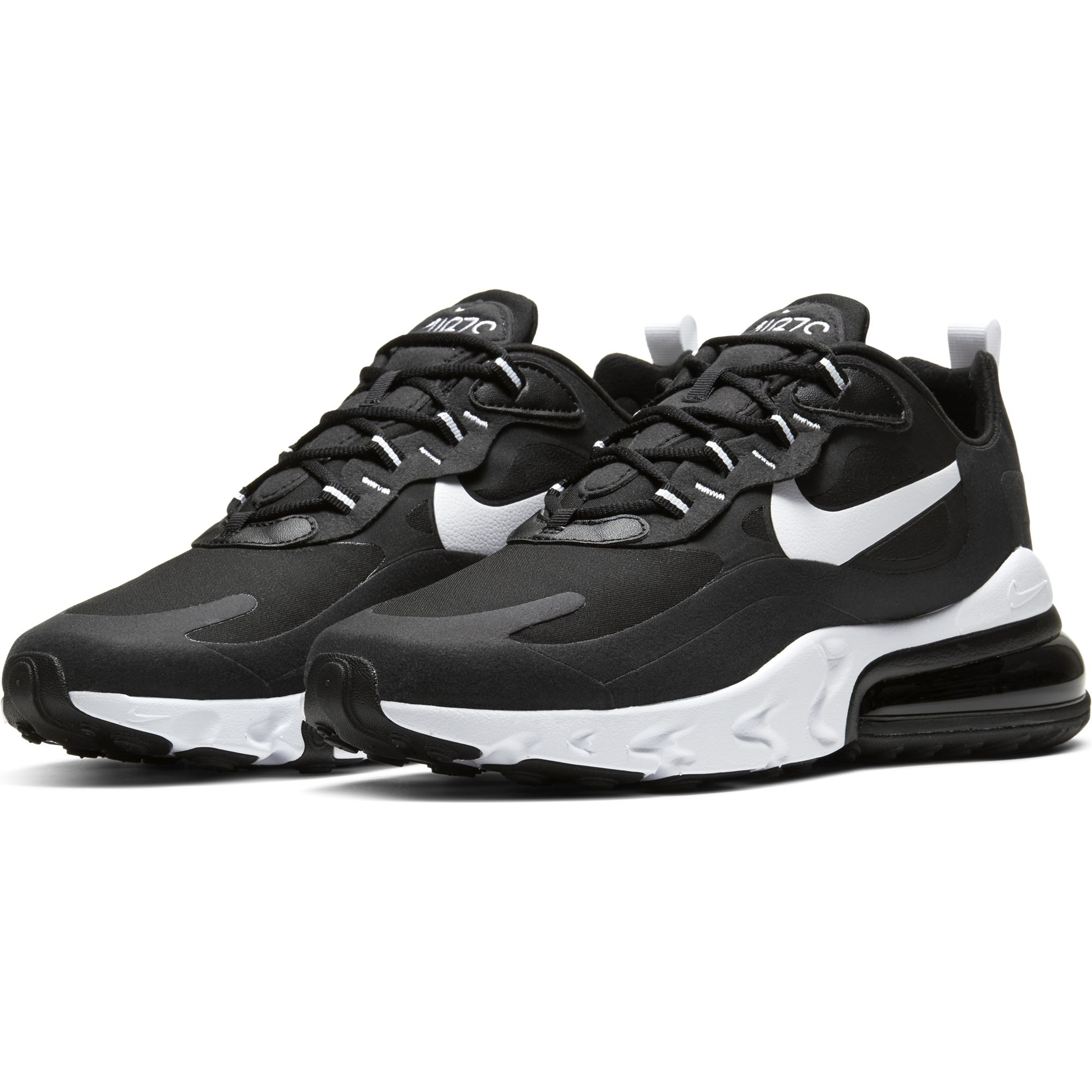 Air Max 270 React Erkek Spor Ayakkabı