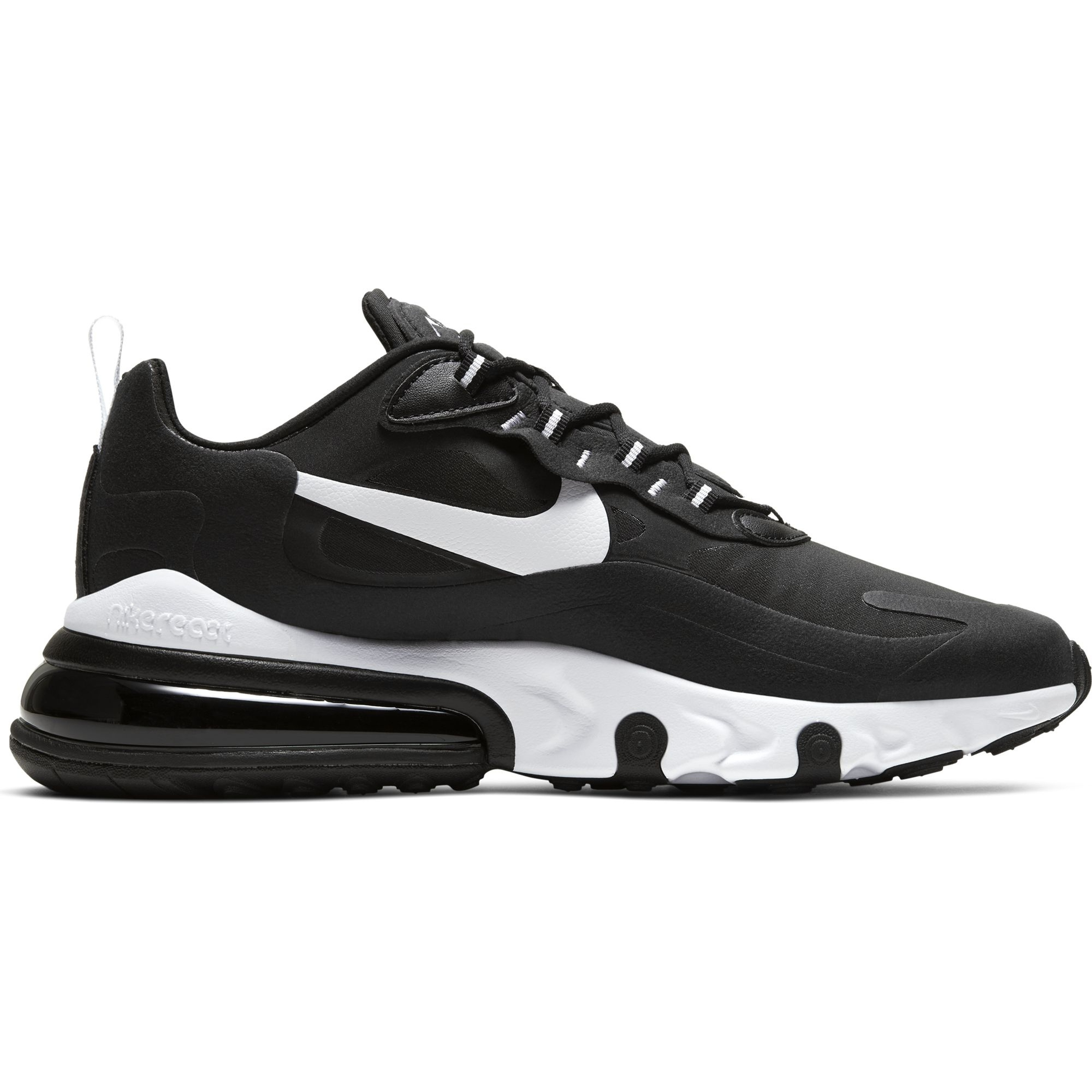 Air Max 270 React Erkek Spor Ayakkabı