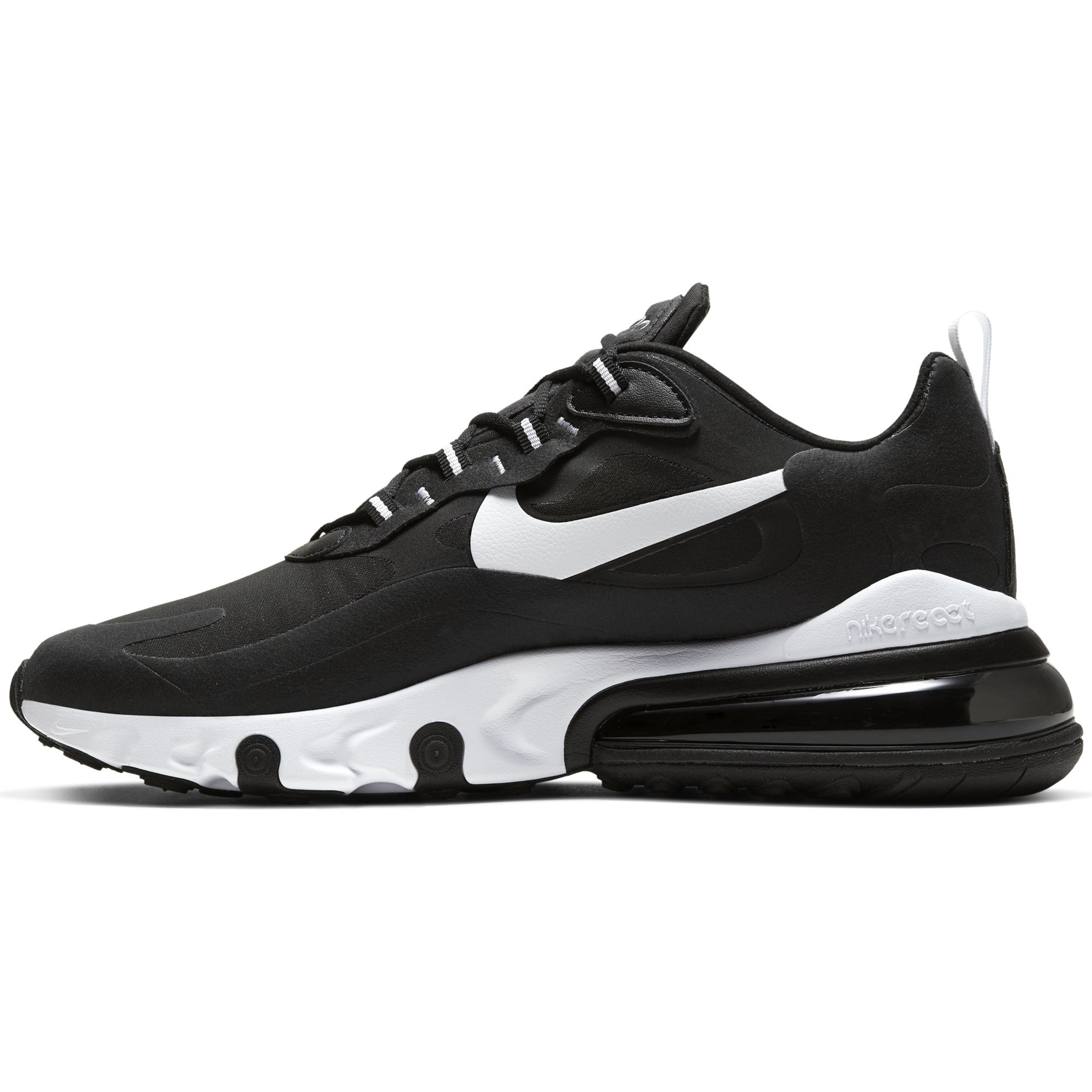 Air Max 270 React Erkek Spor Ayakkabı