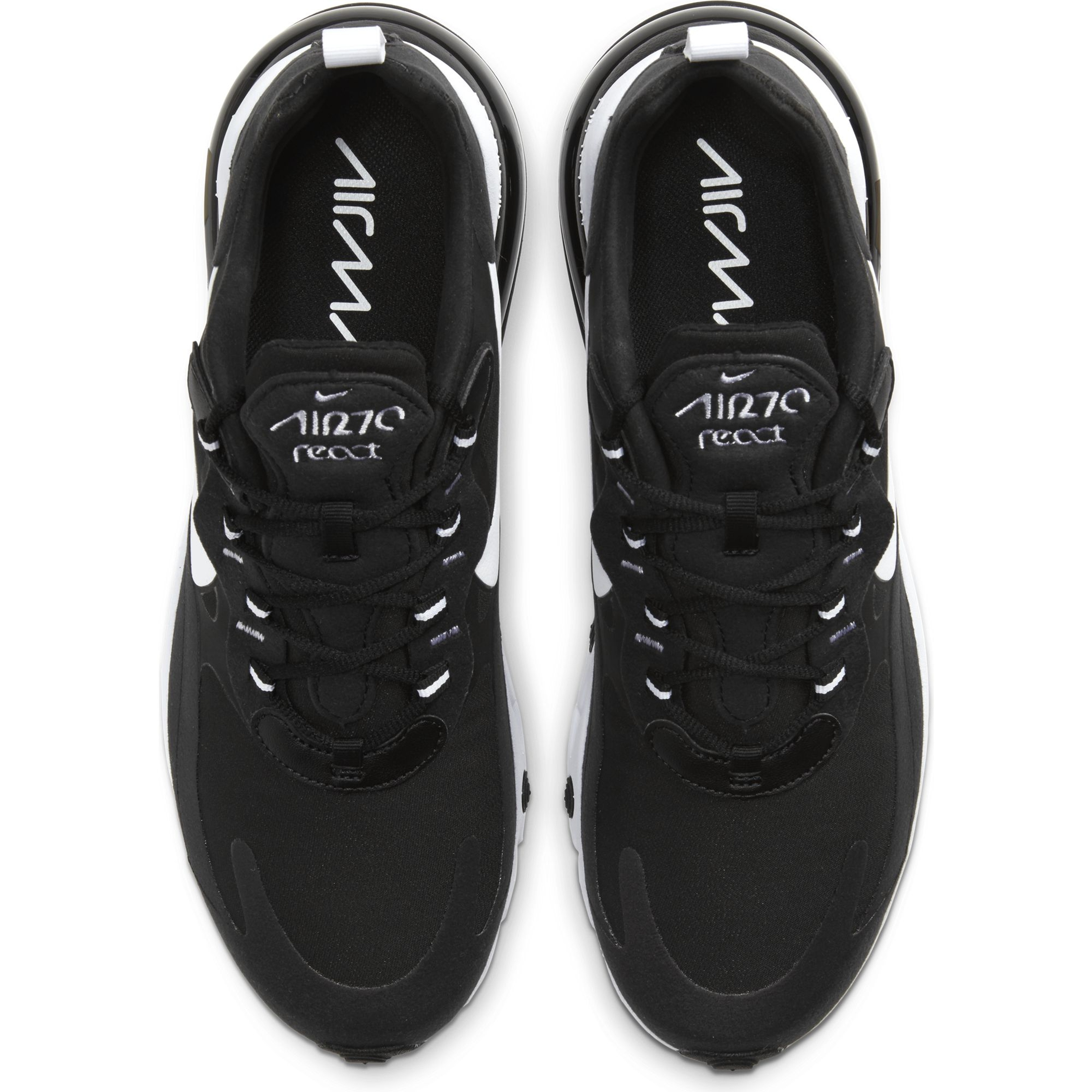 Air Max 270 React Erkek Spor Ayakkabı