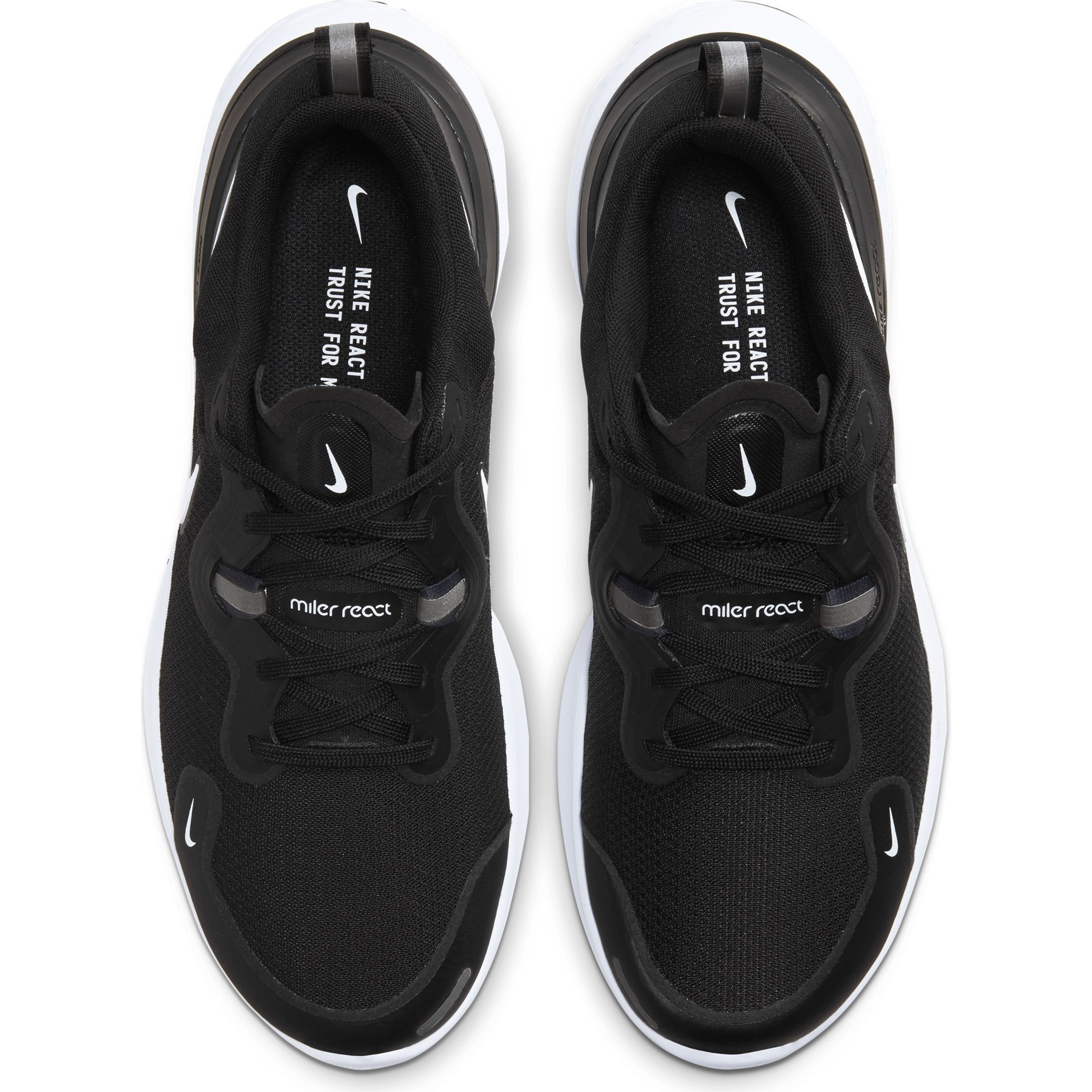 Nike React Miler Running Erkek Spor Ayakkabı