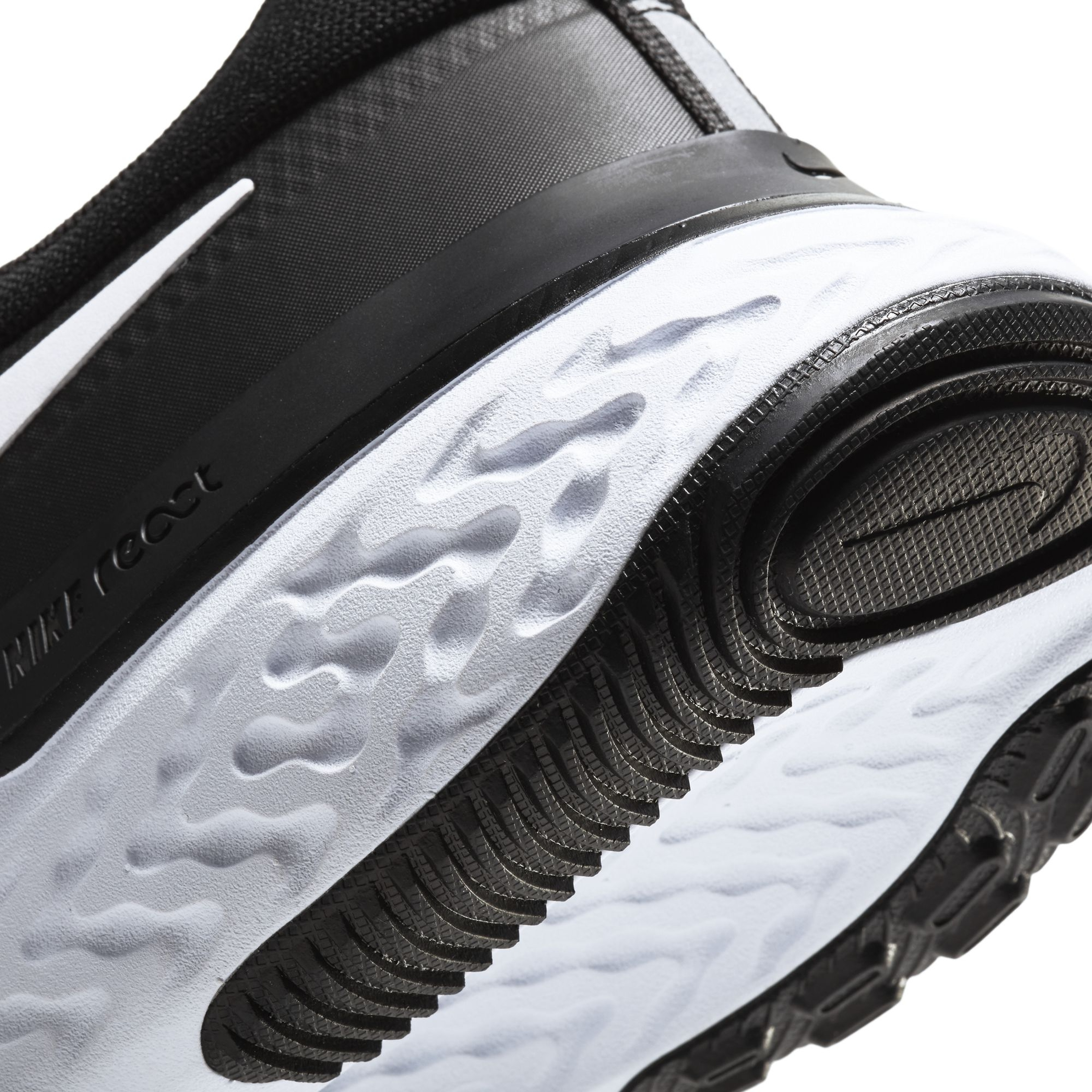 Nike React Miler Running Erkek Spor Ayakkabı