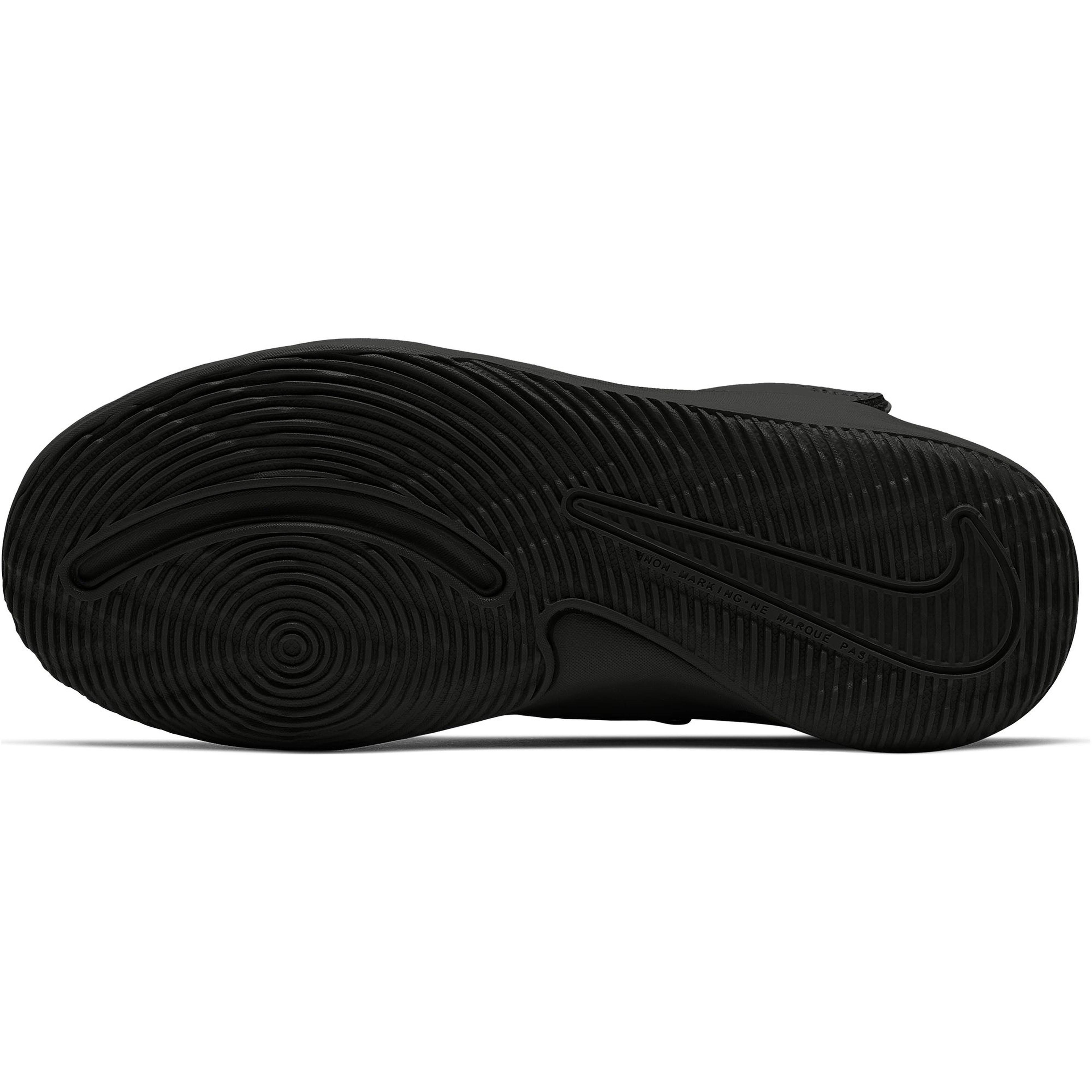 Nike Team Hustle D 9 FlyEase (PS) Çocuk Spor Ayakkabı