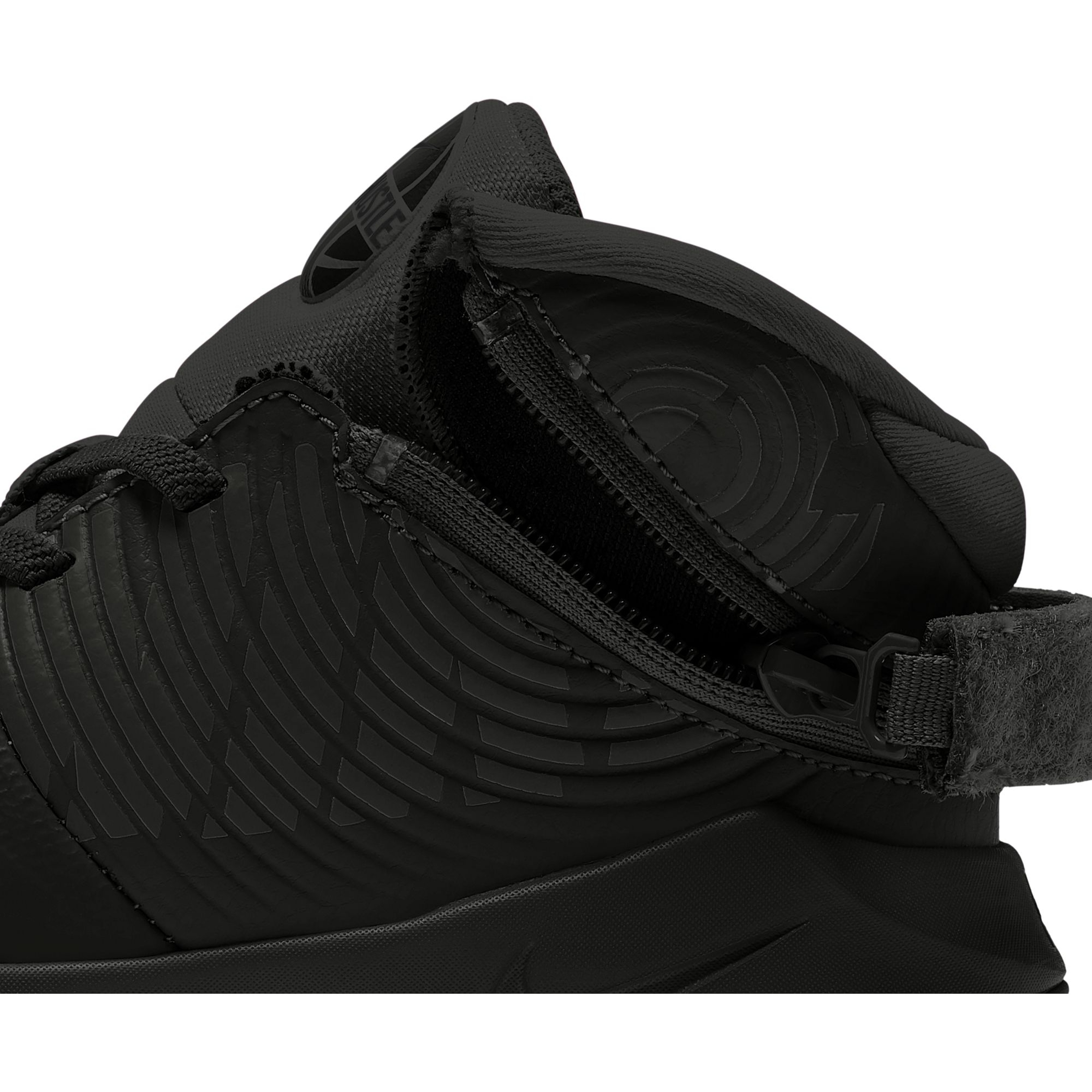 Nike Team Hustle D 9 FlyEase (PS) Çocuk Spor Ayakkabı