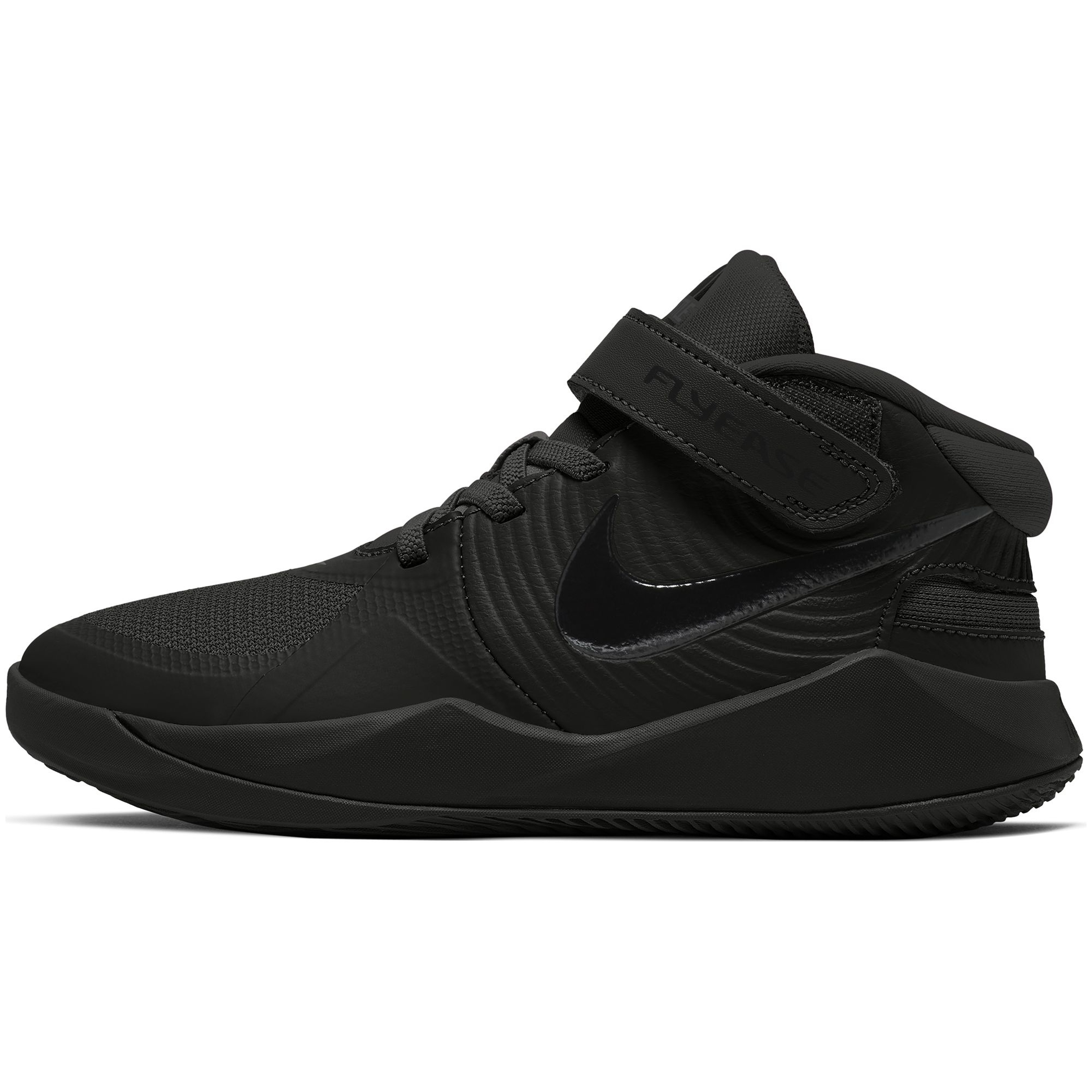 Nike Team Hustle D 9 FlyEase (PS) Çocuk Spor Ayakkabı