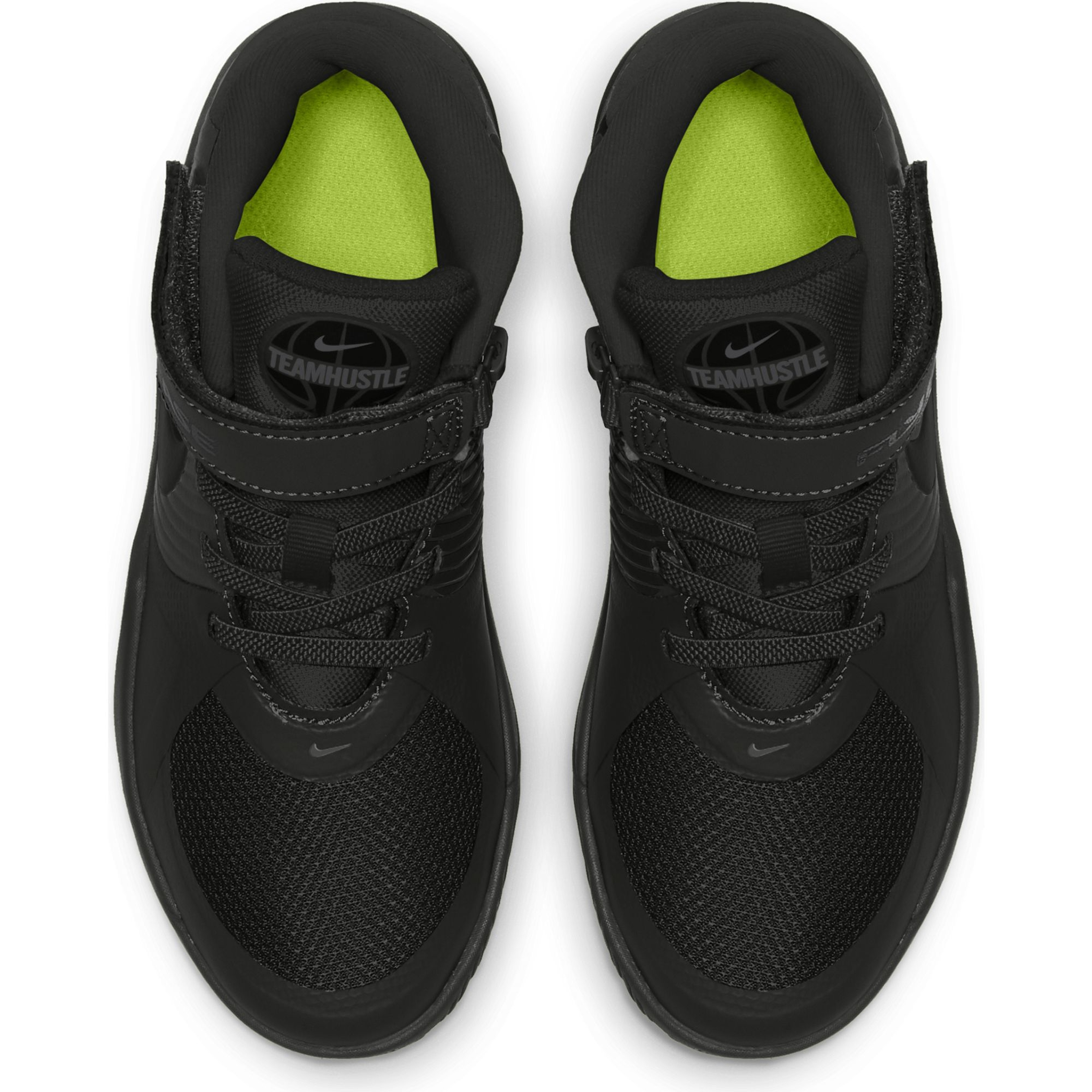 Nike Team Hustle D 9 FlyEase (PS) Çocuk Spor Ayakkabı