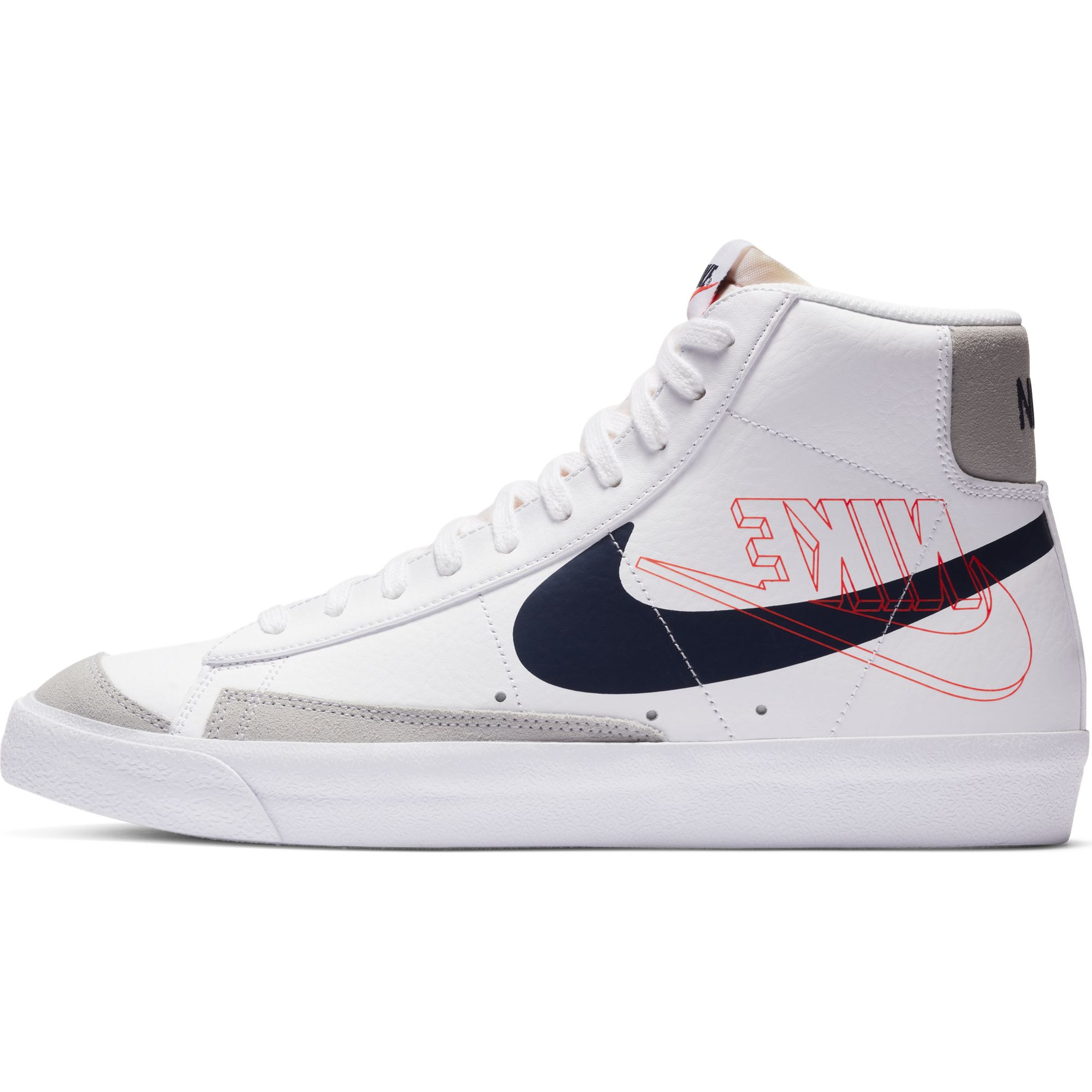Nike Blazer Mid '77 Erkek Spor Ayakkabı