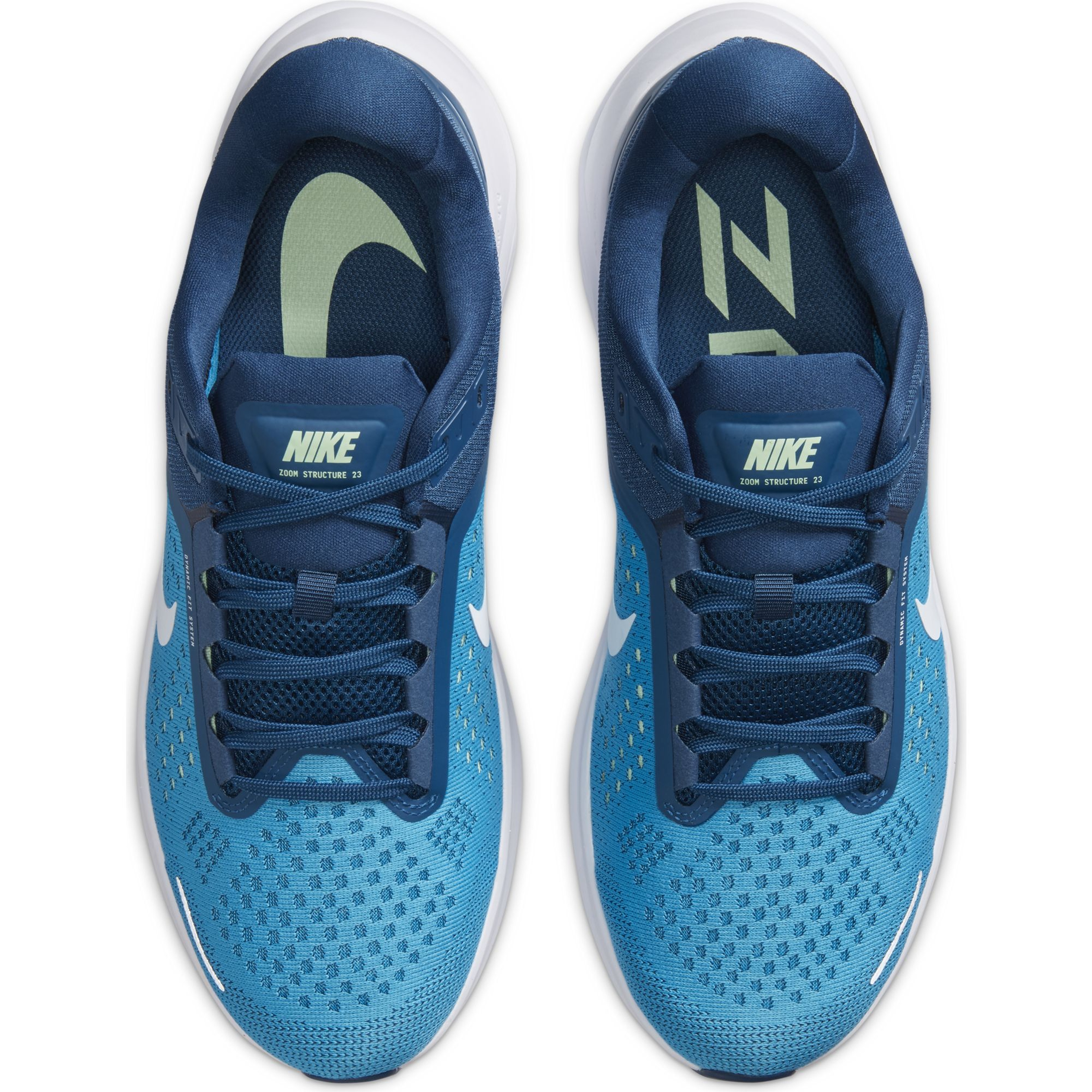Nike Air Zoom Structure 23 Running Erkek Spor Ayakkabı | Barçın