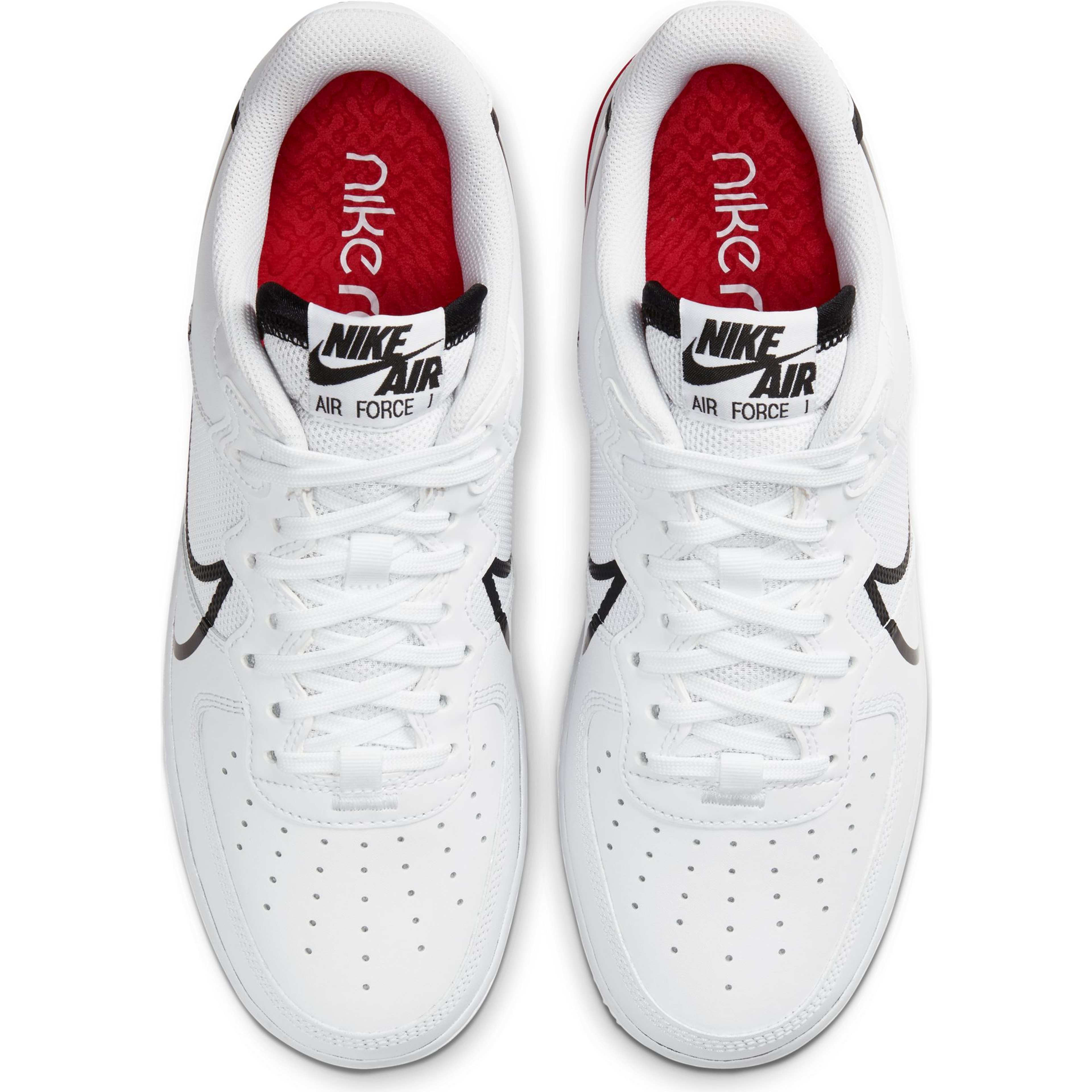 Nike Air Force 1 React SS21 Erkek Spor Ayakkabı