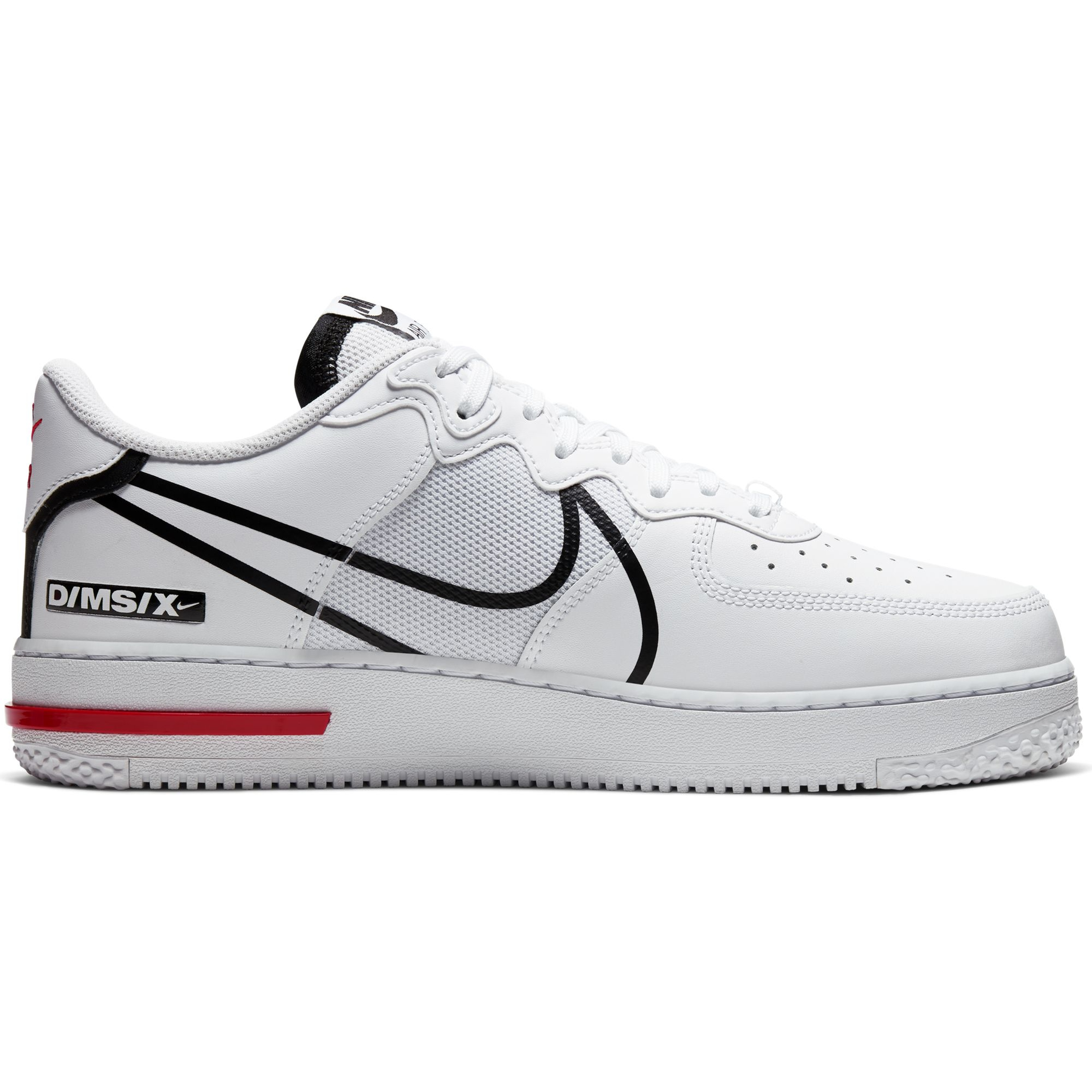Nike Air Force 1 React SS21 Erkek Spor Ayakkabı