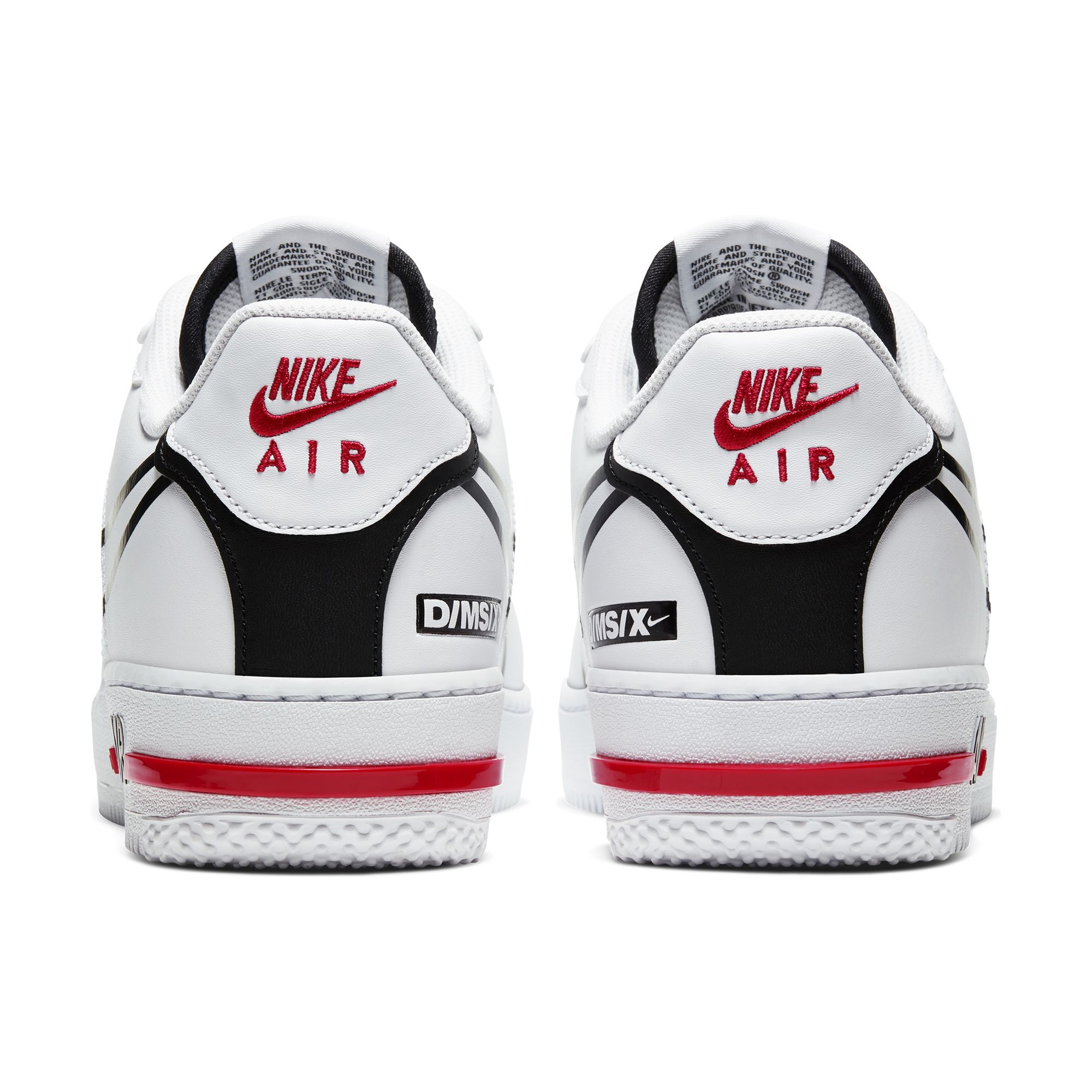 Nike Air Force 1 React SS21 Erkek Spor Ayakkabı