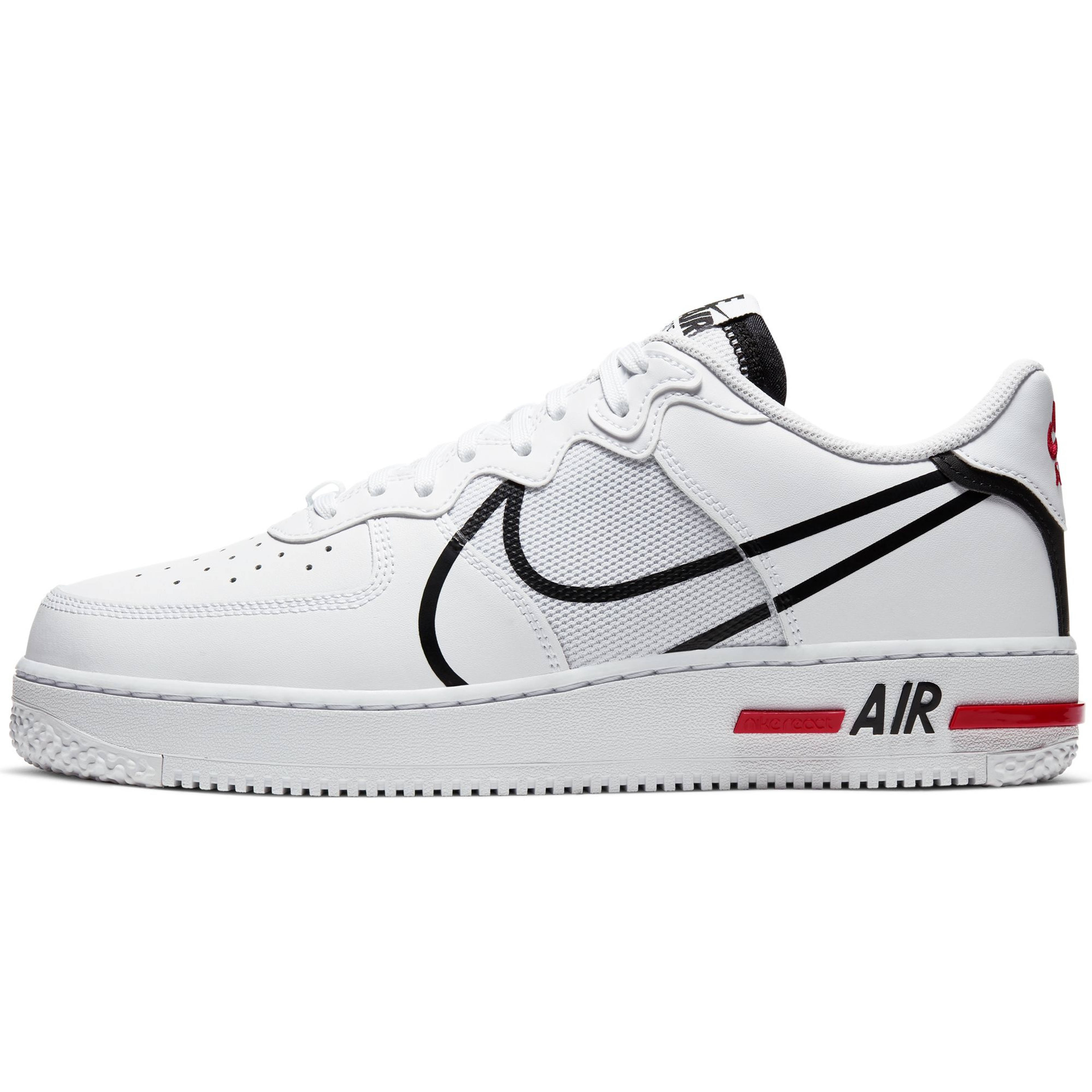 Nike Air Force 1 React SS21 Erkek Spor Ayakkabı