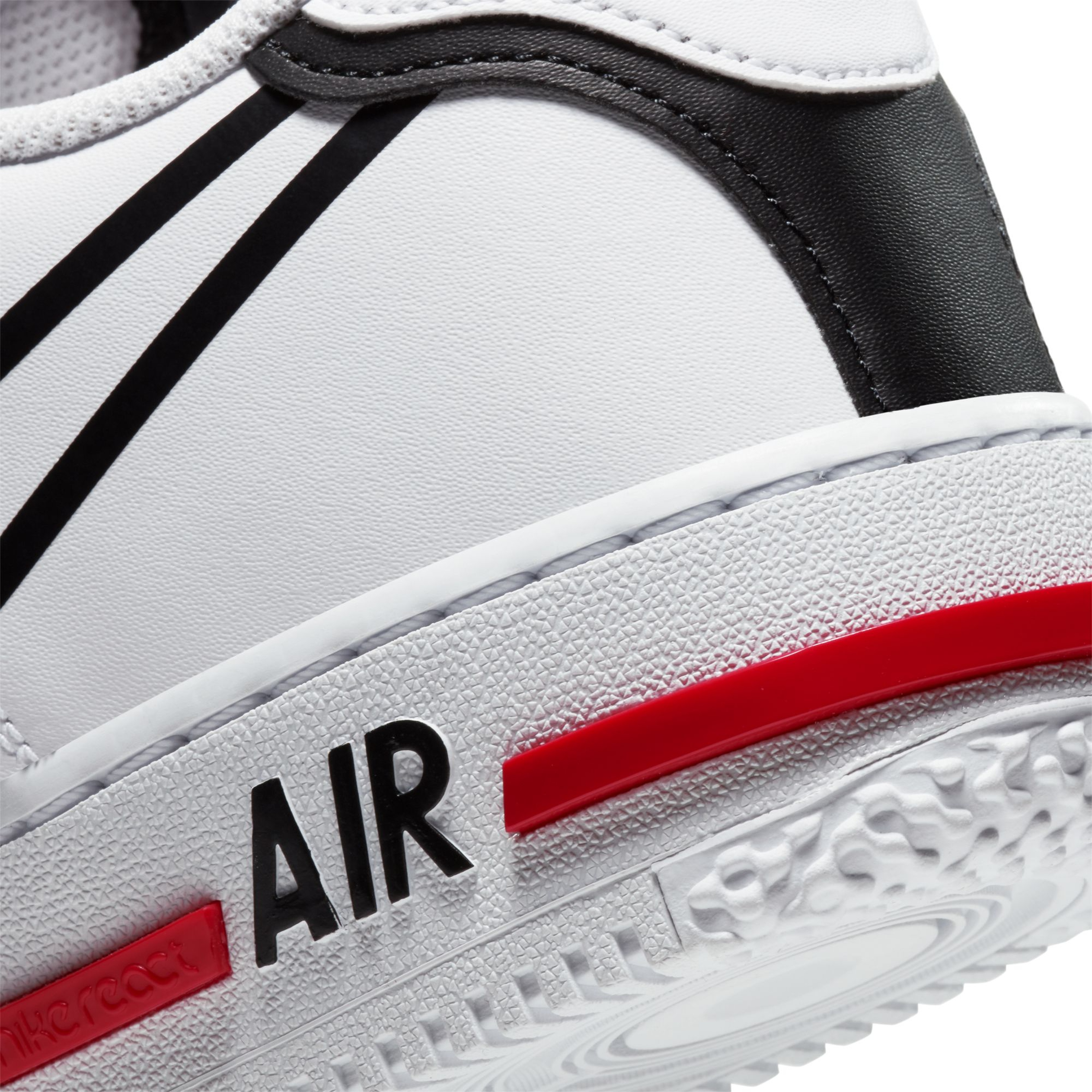 Nike Air Force 1 React SS21 Erkek Spor Ayakkabı