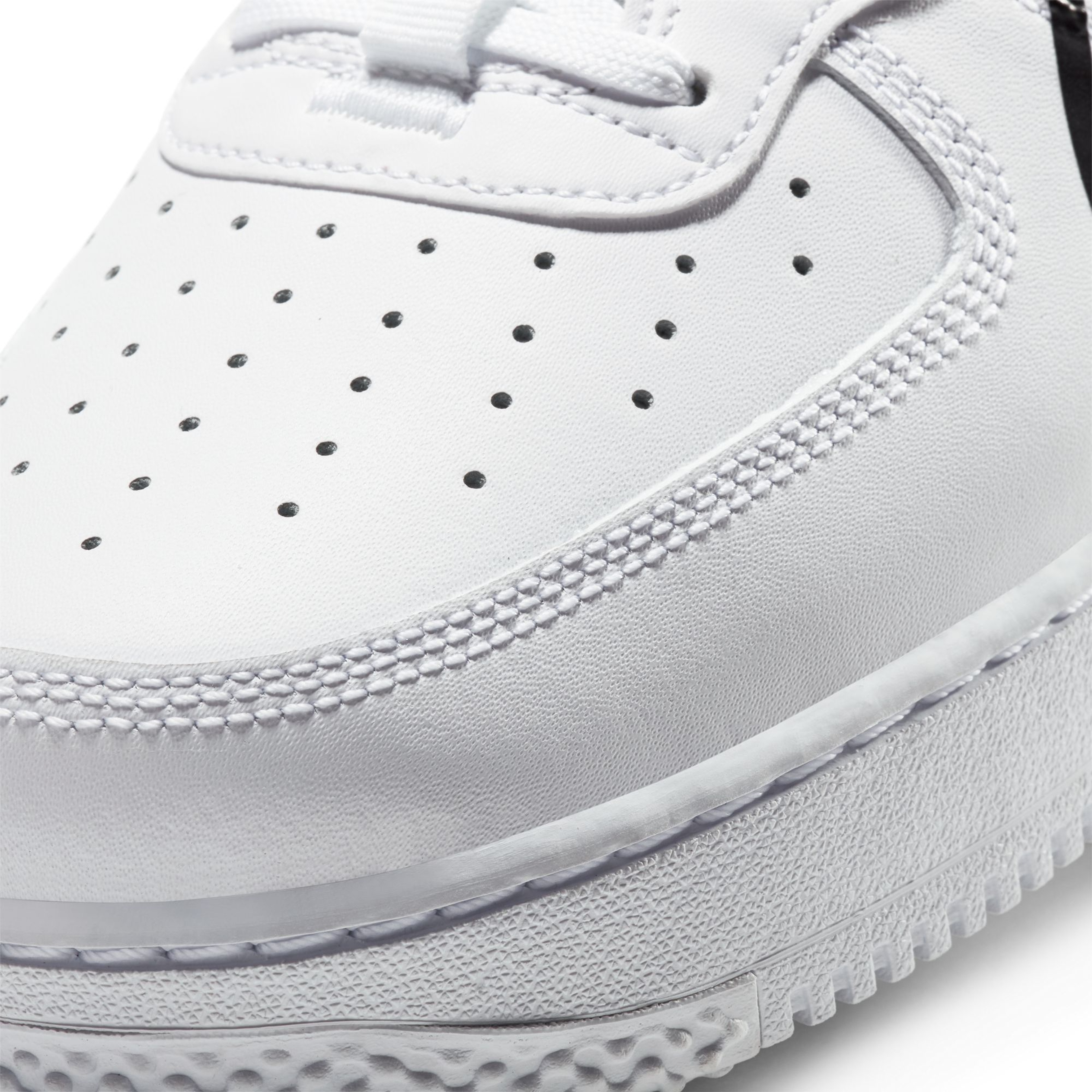 Nike Air Force 1 React SS21 Erkek Spor Ayakkabı