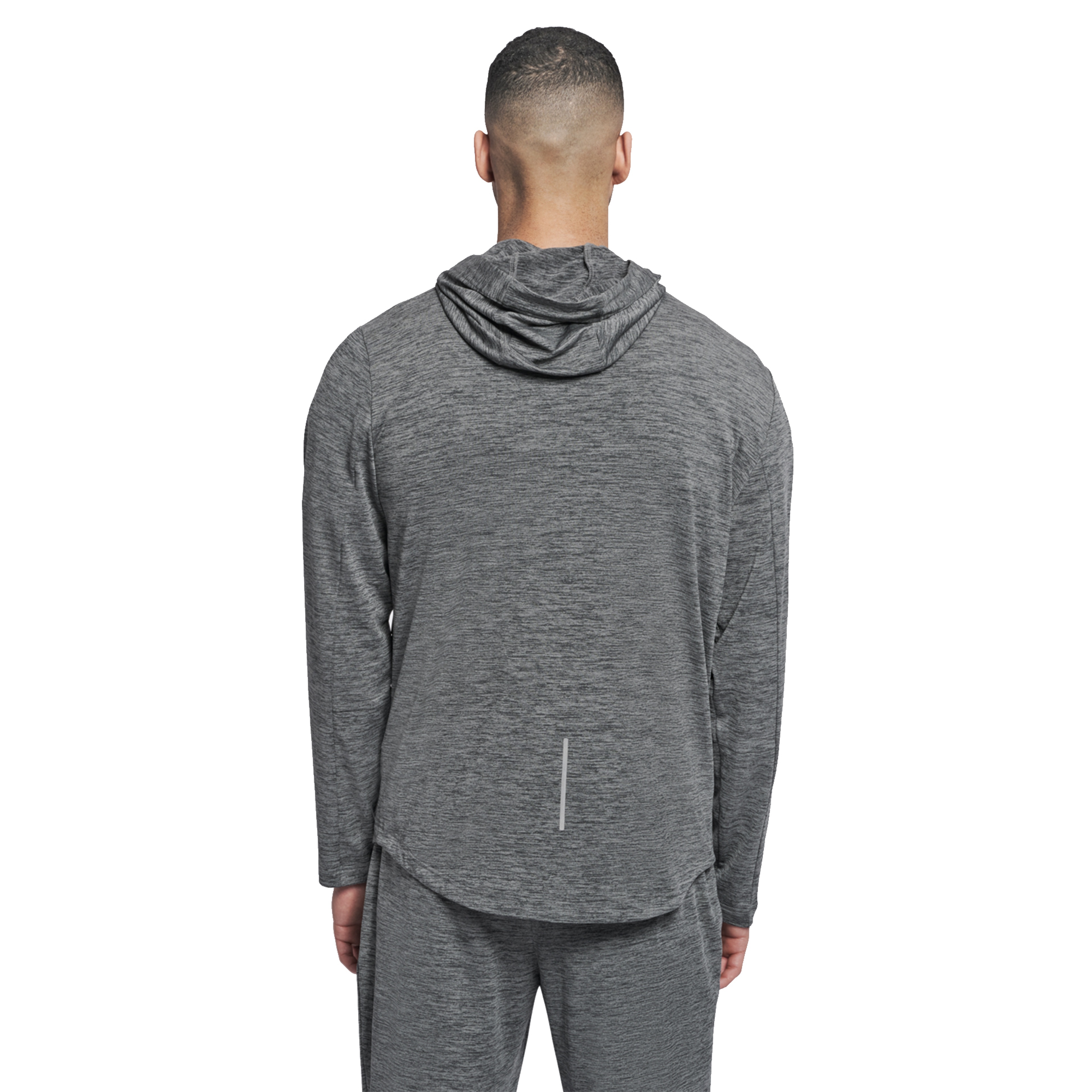 Hummel Aston Full-Zip Hoodie Erkek Sweatshirt