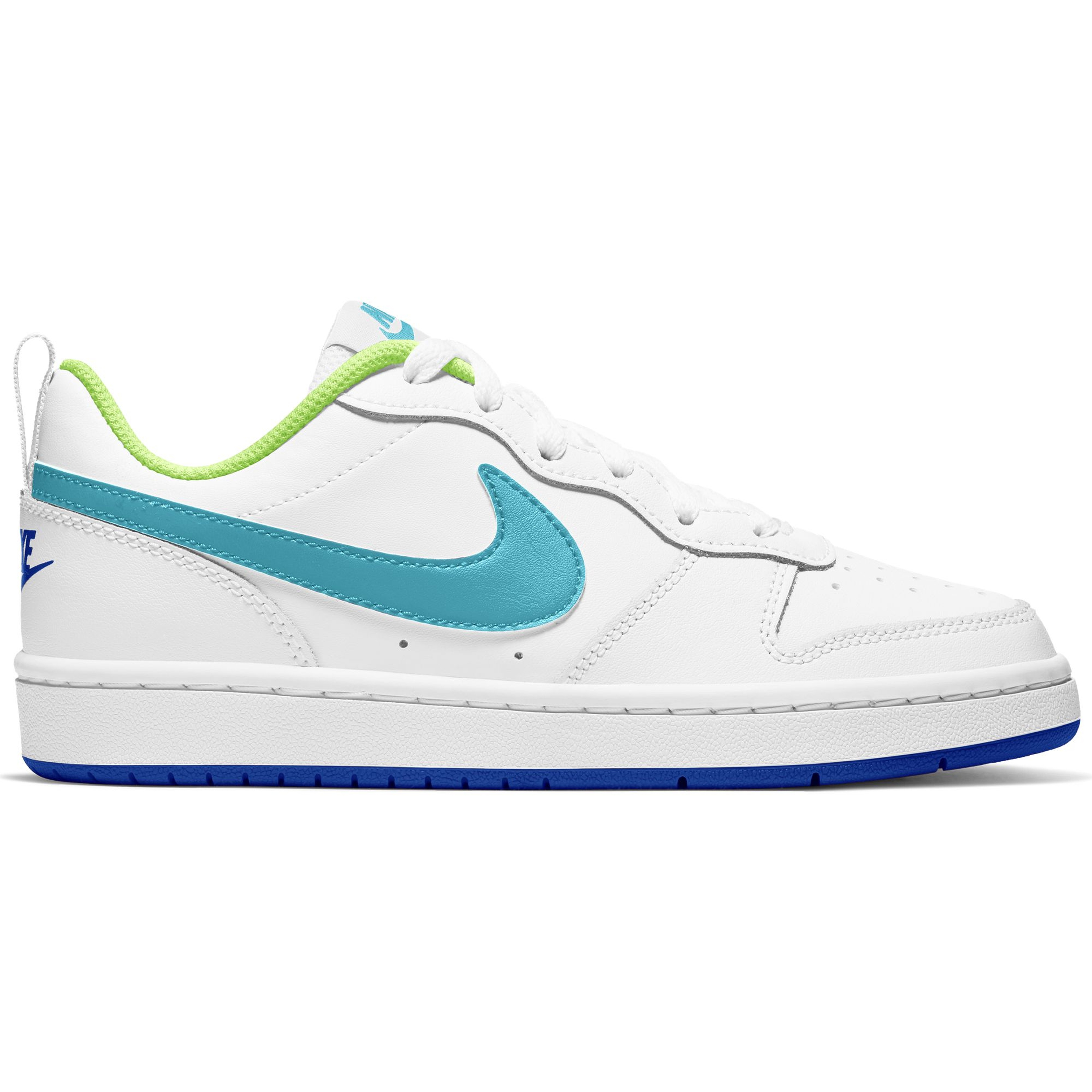 Nike Court Borough Low 2 (GS) Spor Ayakkabı