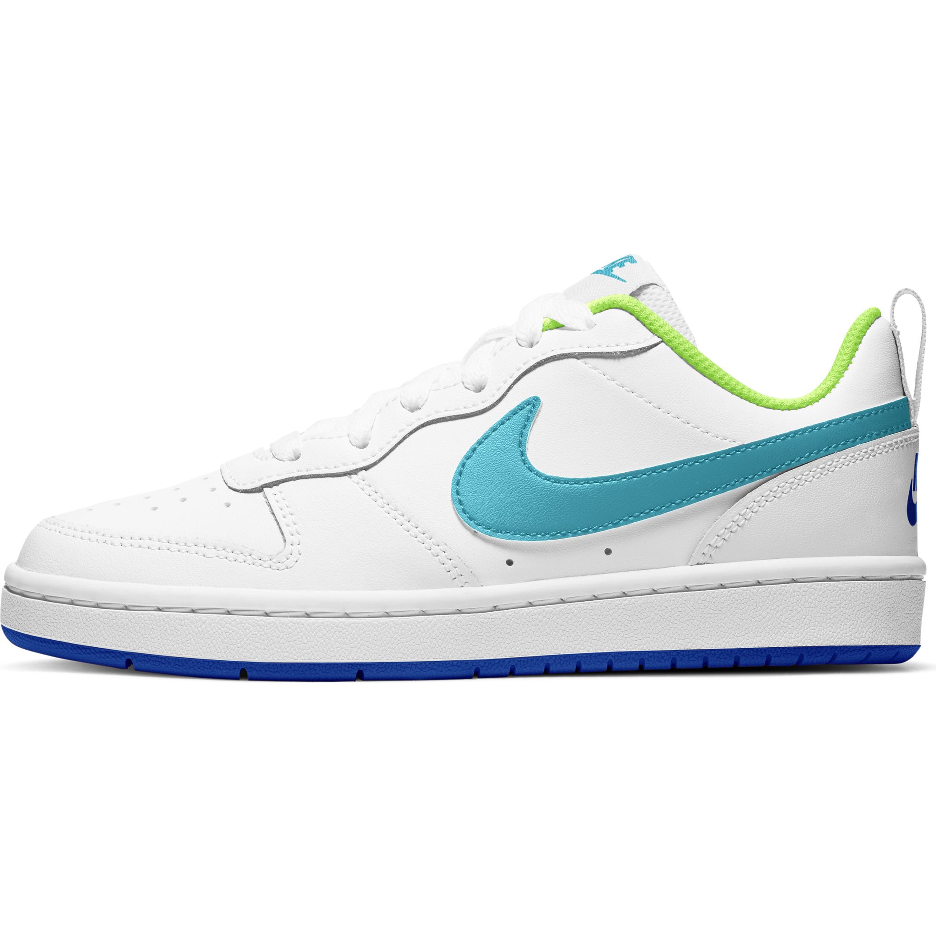 Nike Court Borough Low 2 (GS) Spor Ayakkabı