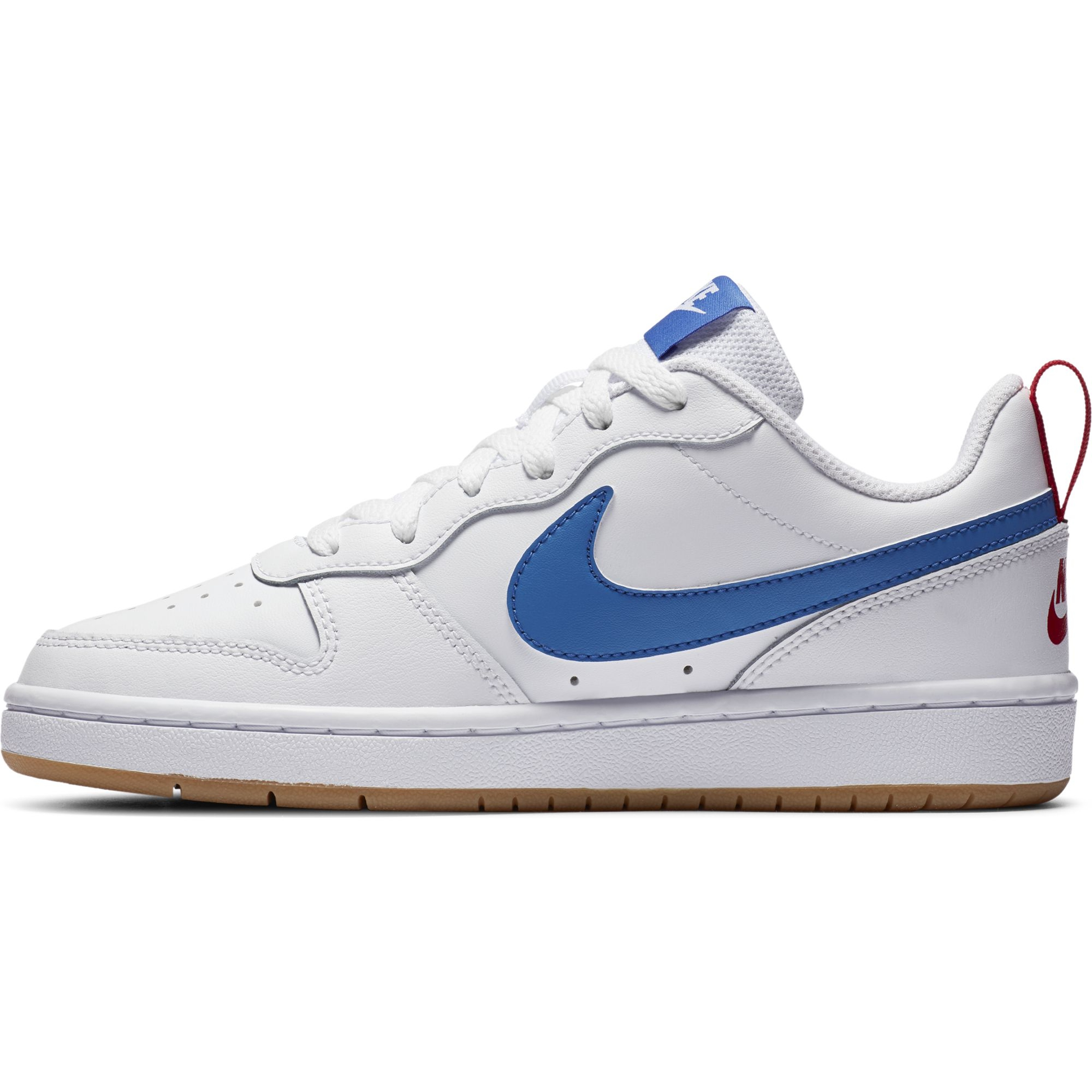 Nike Court Borough Low 2 (GS) Spor Ayakkabı