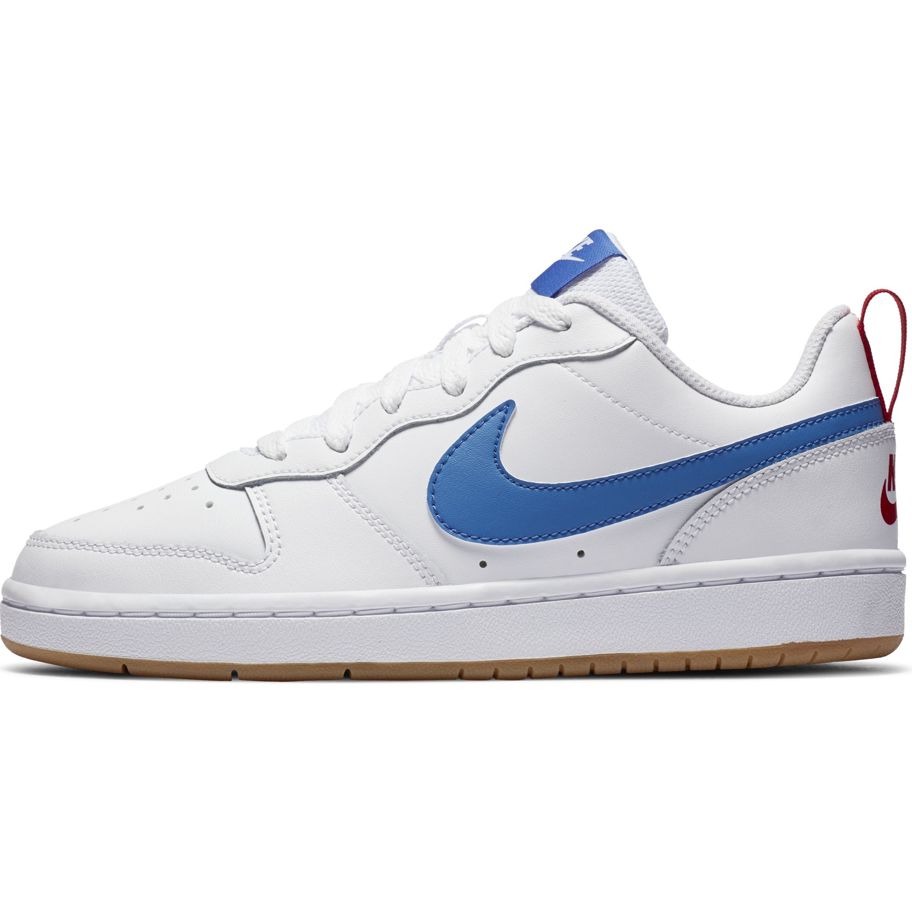 Nike Court Borough Low 2 (GS) Spor Ayakkabı