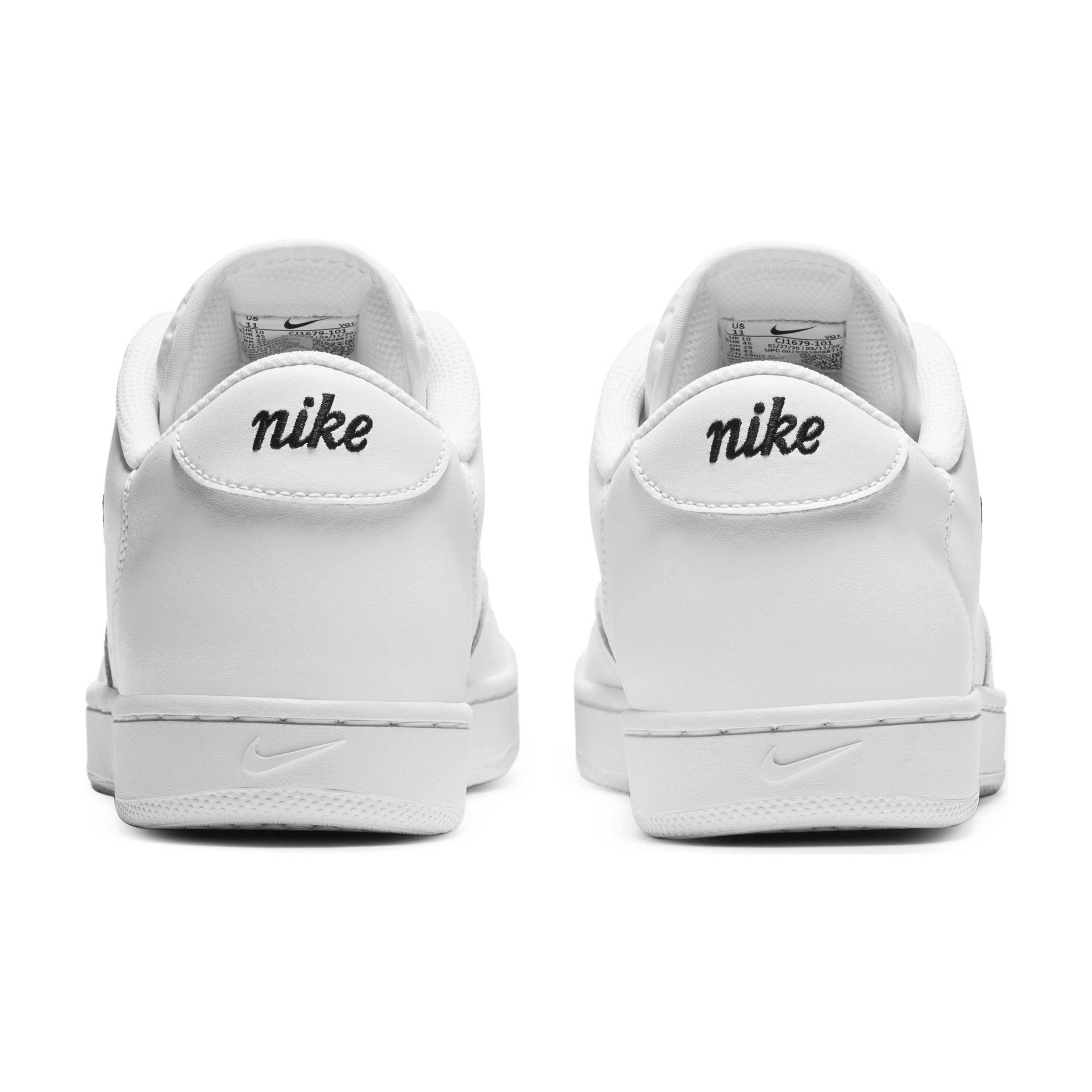 Nike Court Vintage Erkek Spor Ayakkabı