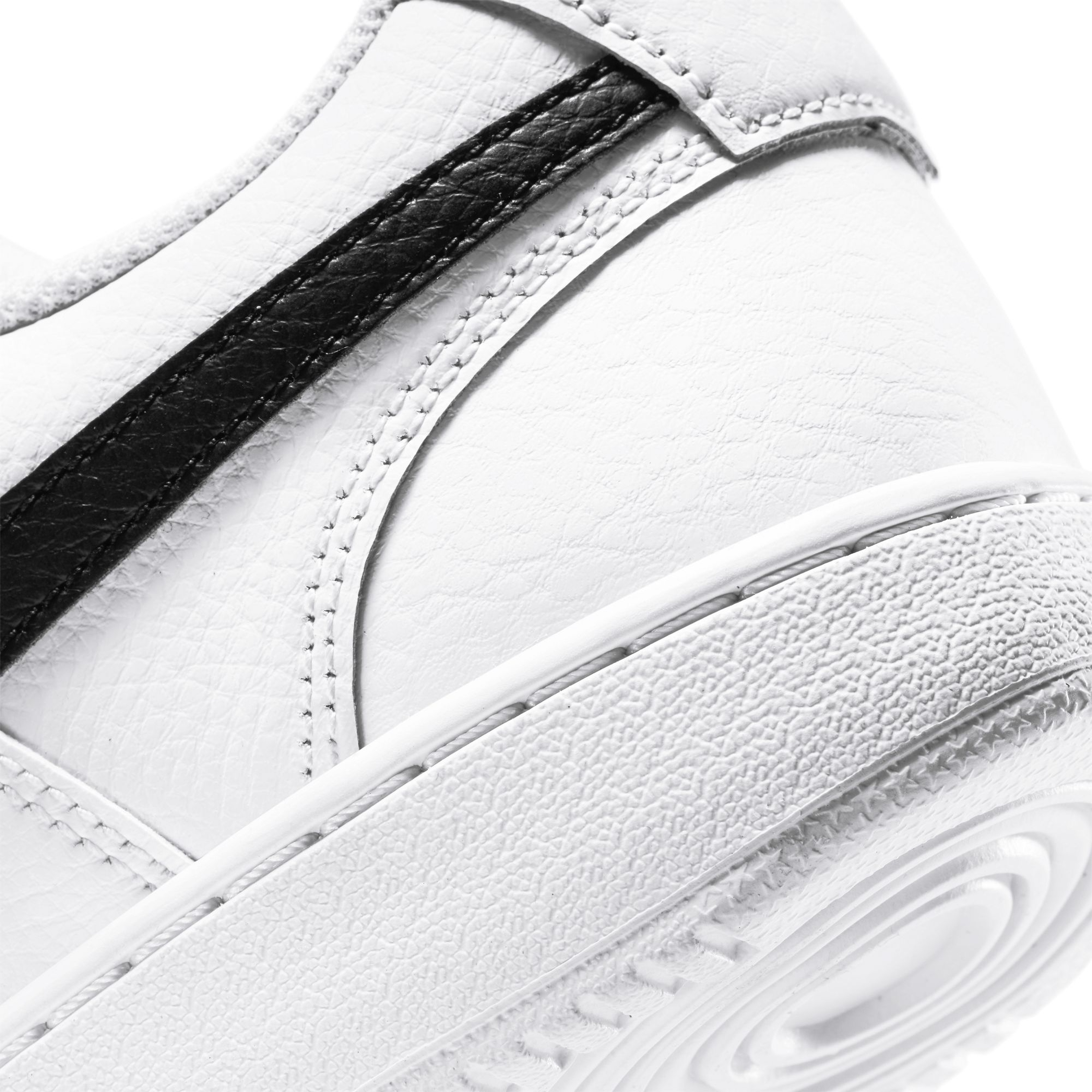 Nike Court Vision Low Erkek Spor Ayakkabı