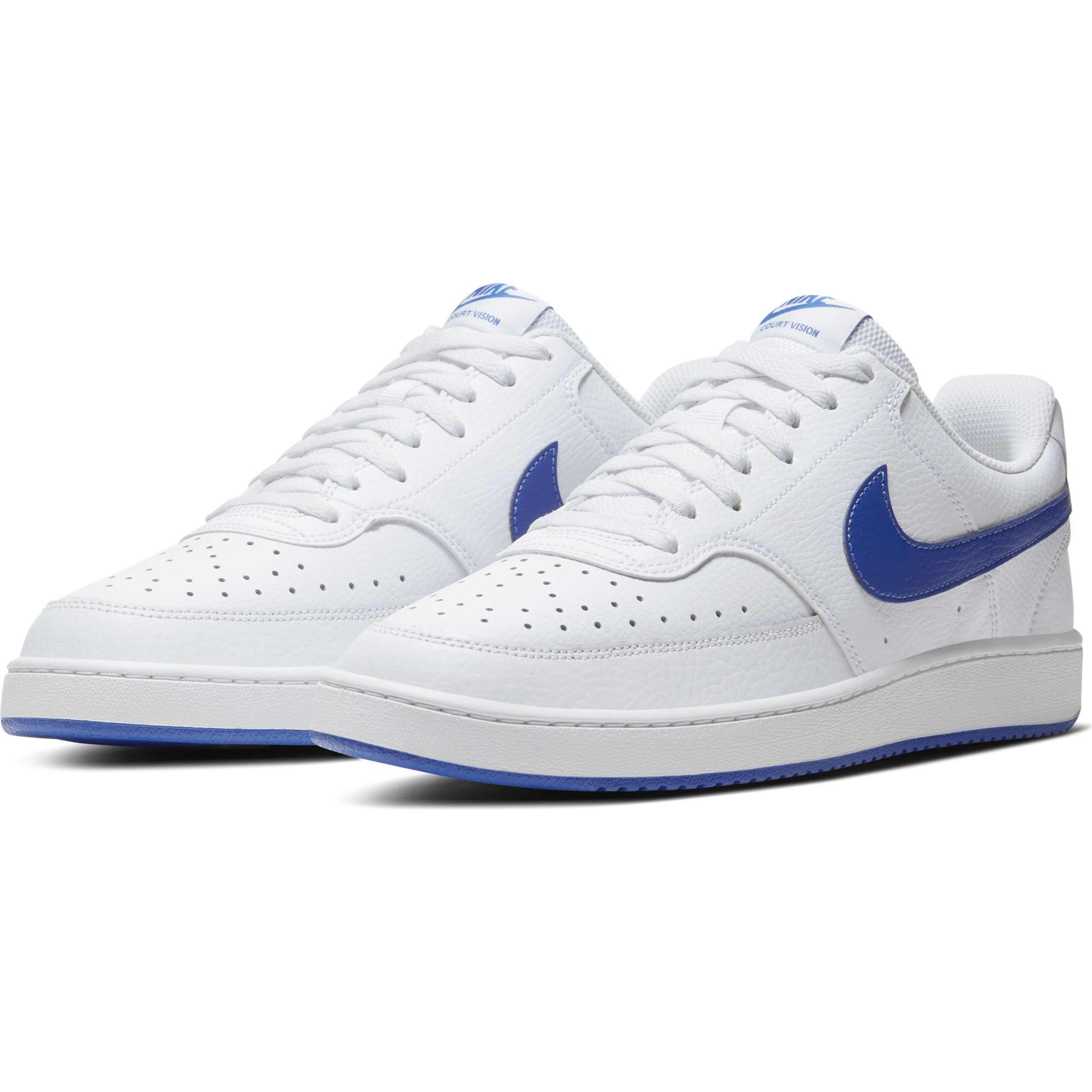 Nike Court Vision Low Erkek Spor Ayakkabı