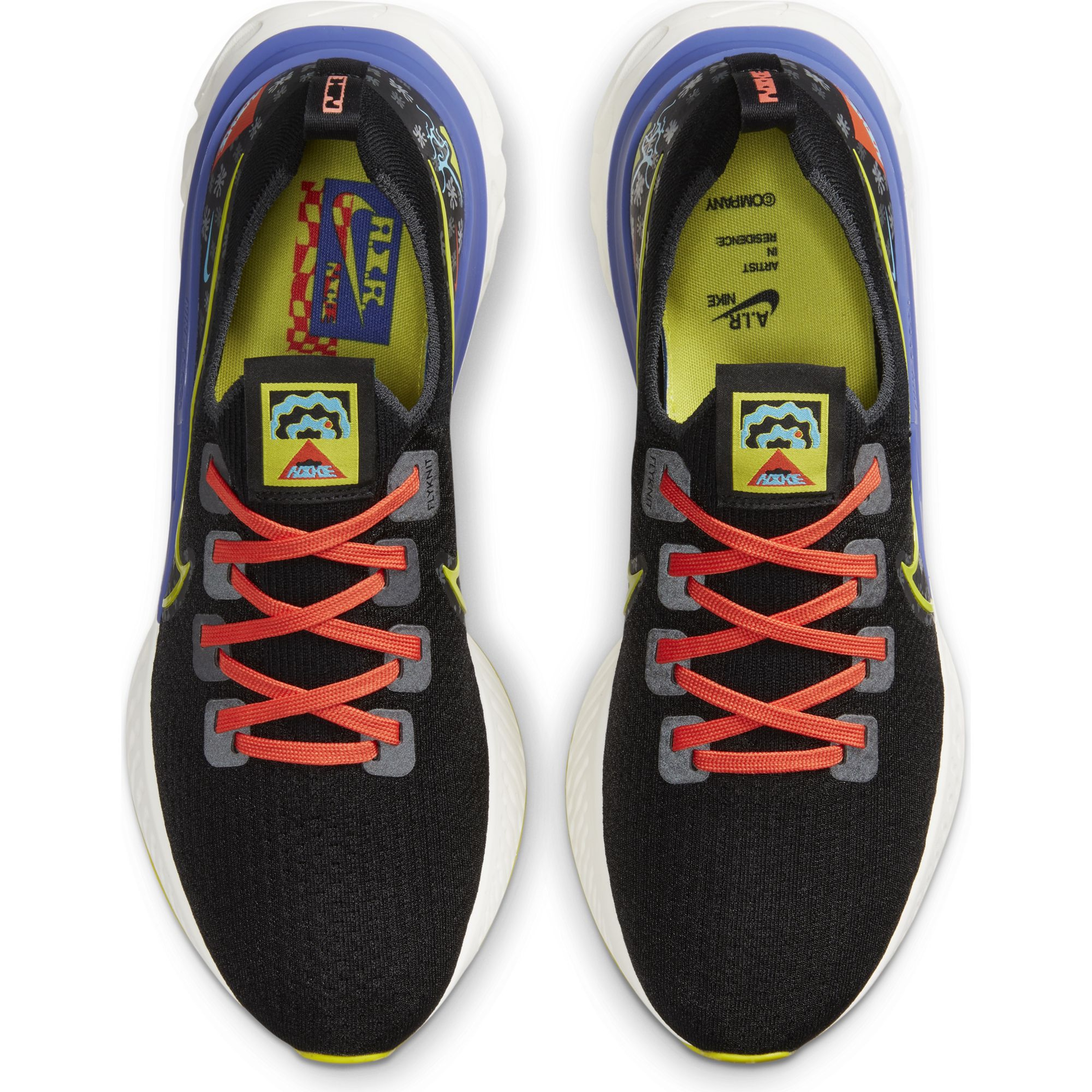 Nike React Infinity Run FK AS Erkek Spor Ayakkabı