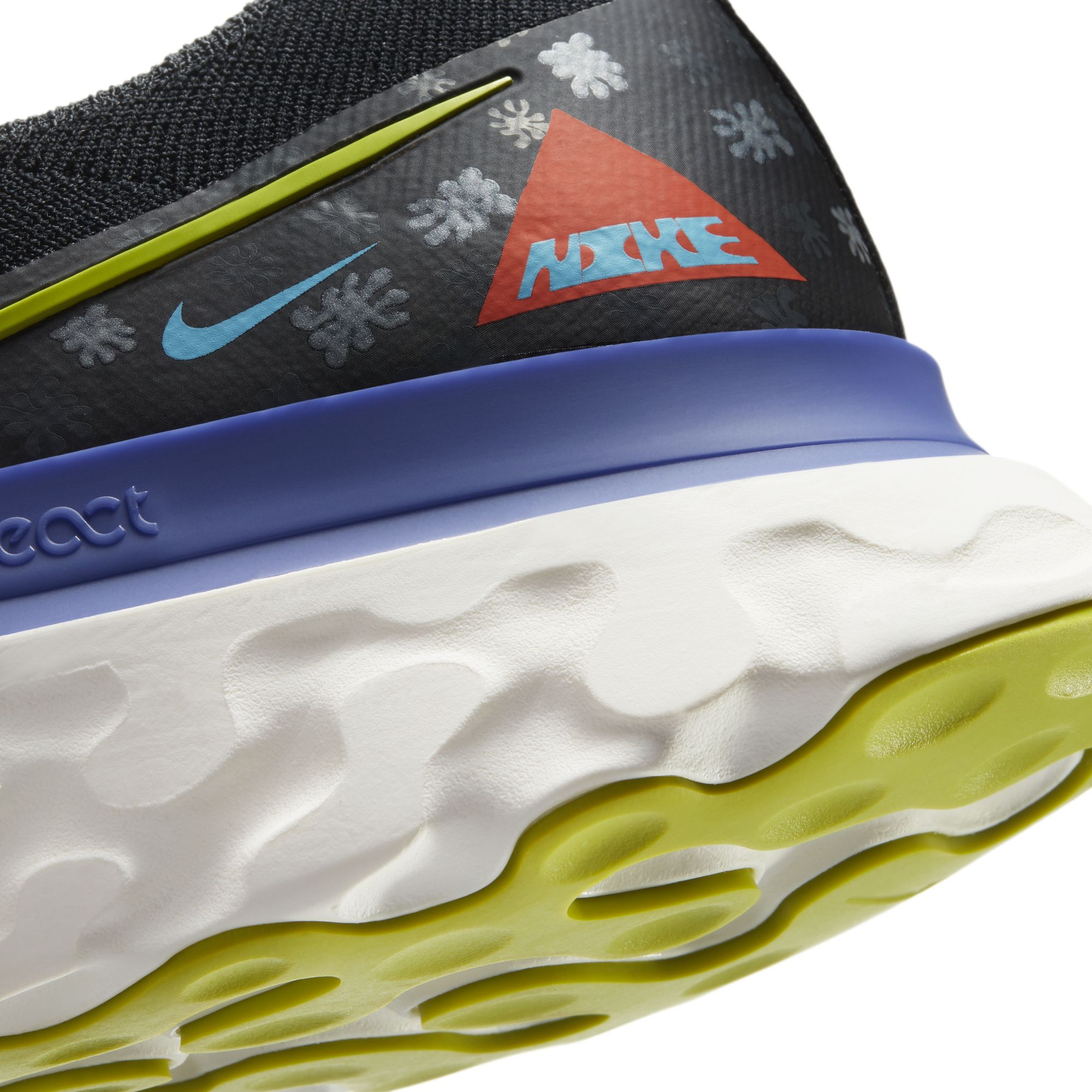 Nike React Infinity Run FK AS Erkek Spor Ayakkabı