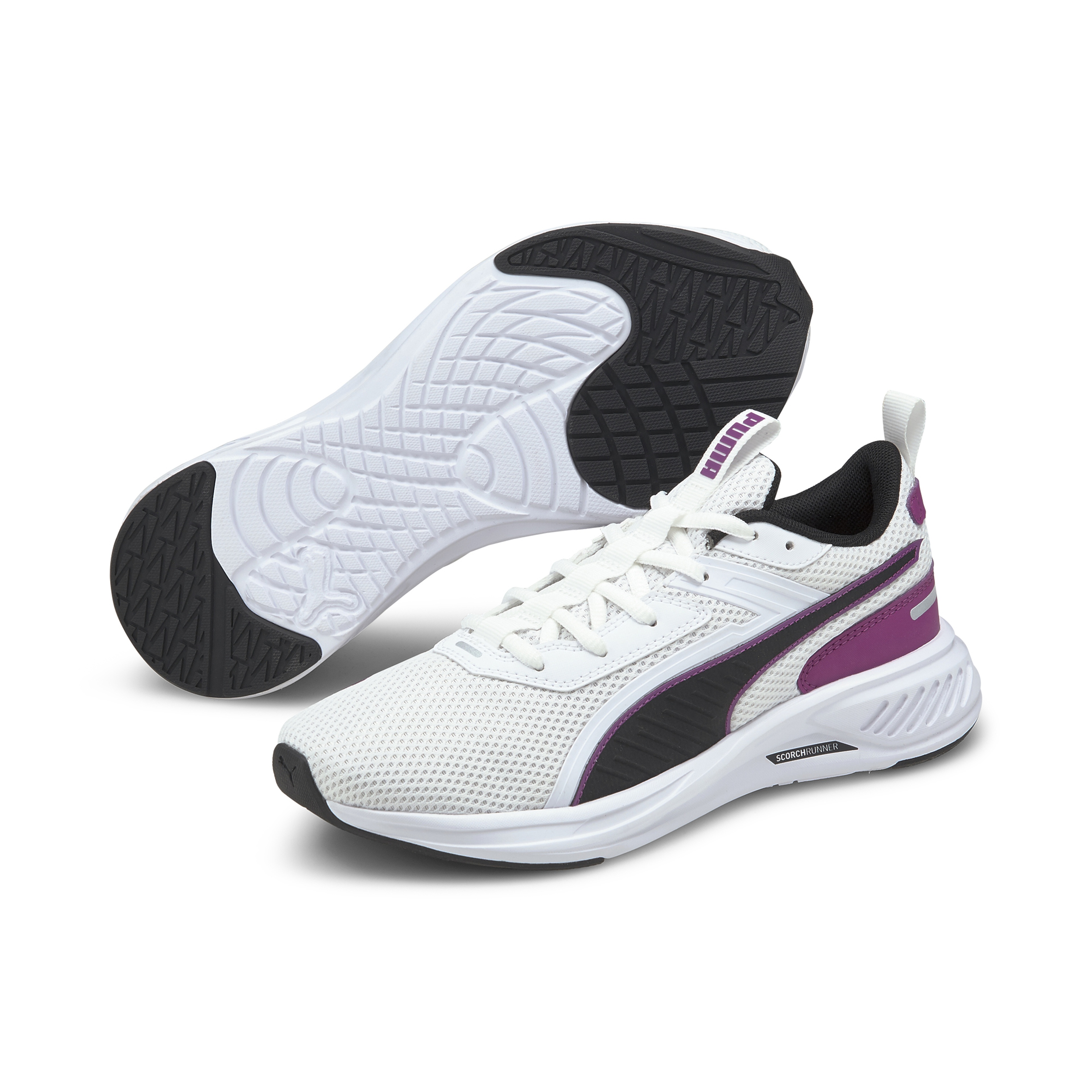 Puma Scorch Runner Running Unisex Spor Ayakkabı