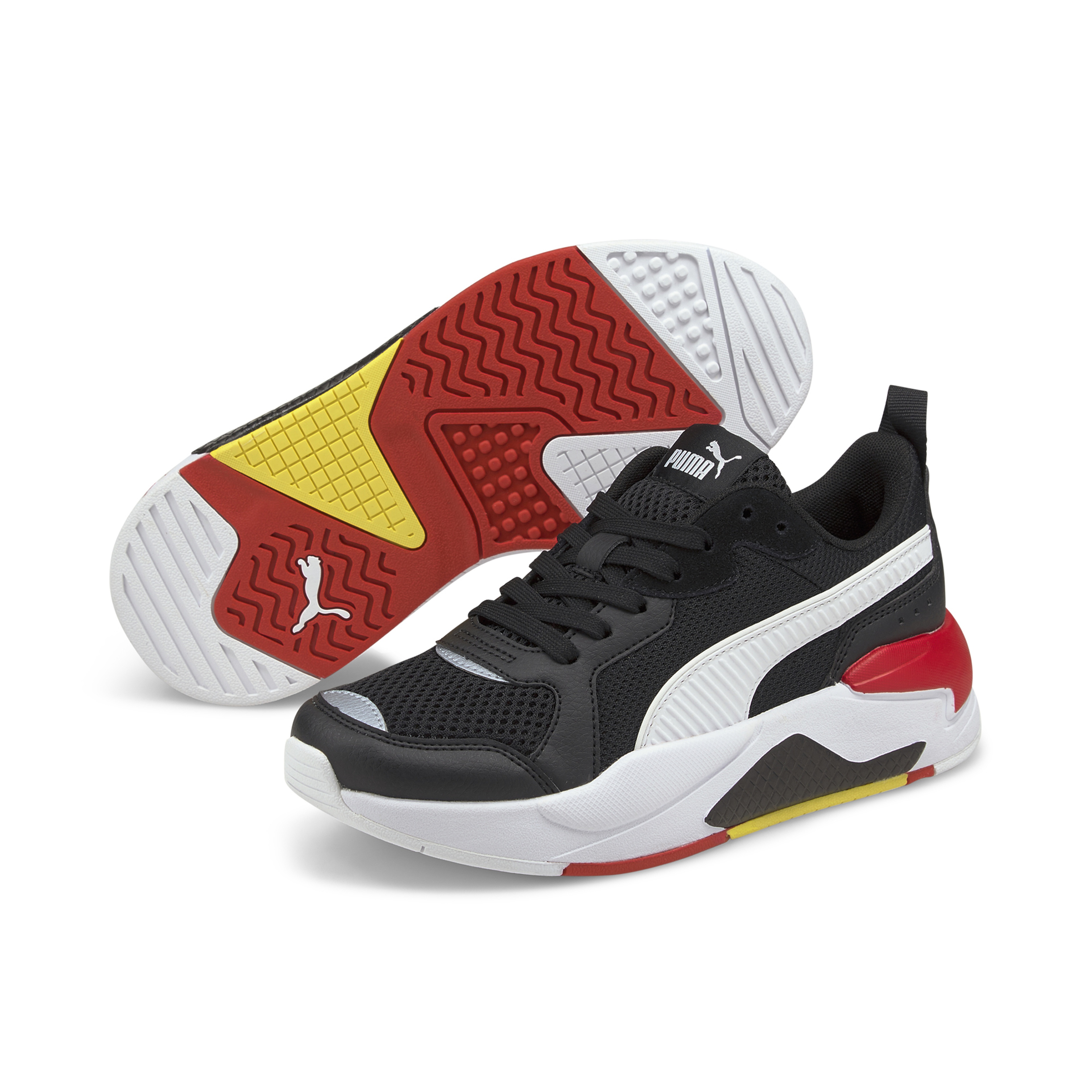 Puma Scuderia Ferrari Race X Ray (GS) Spor Ayakkabı