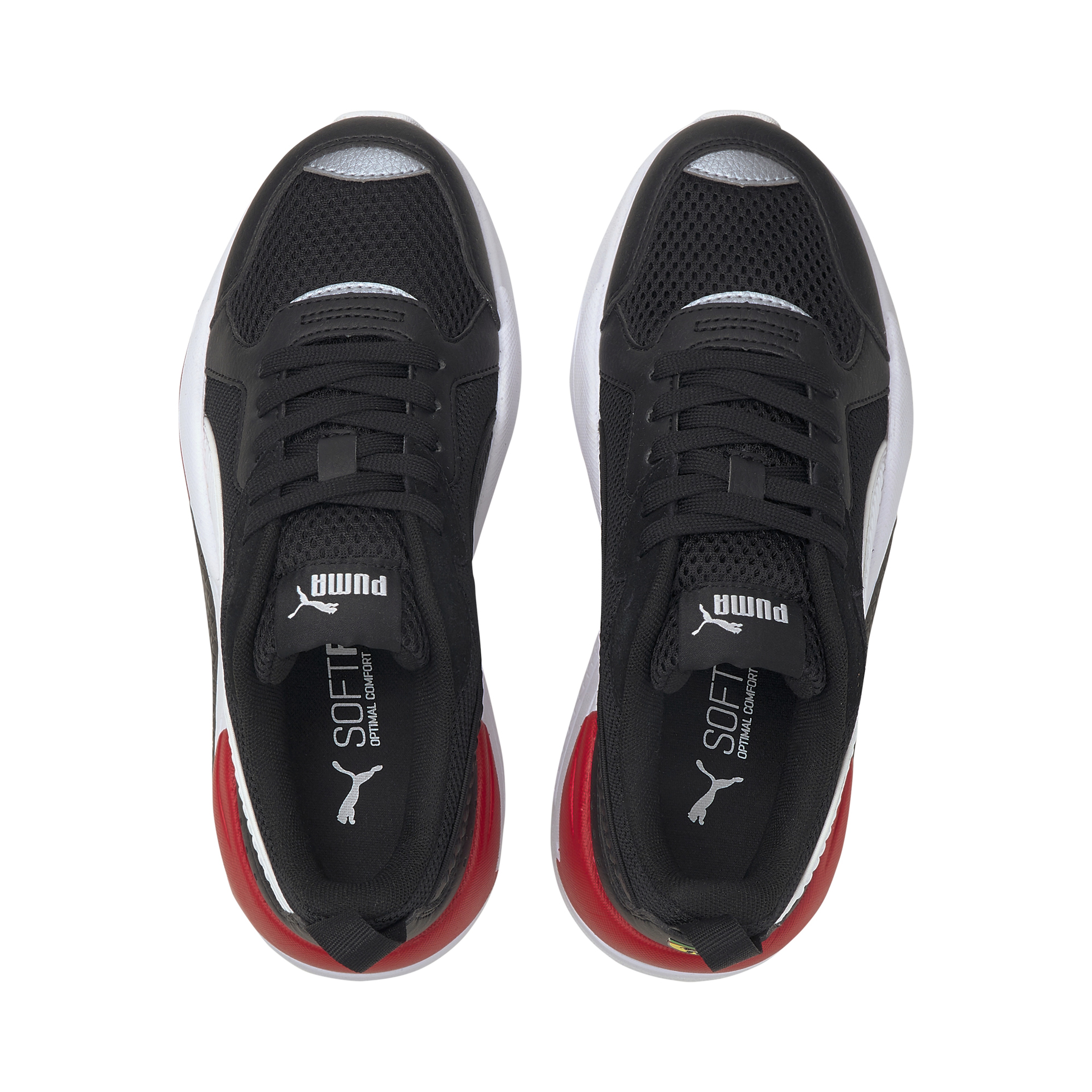 Puma Scuderia Ferrari Race X Ray (GS) Spor Ayakkabı