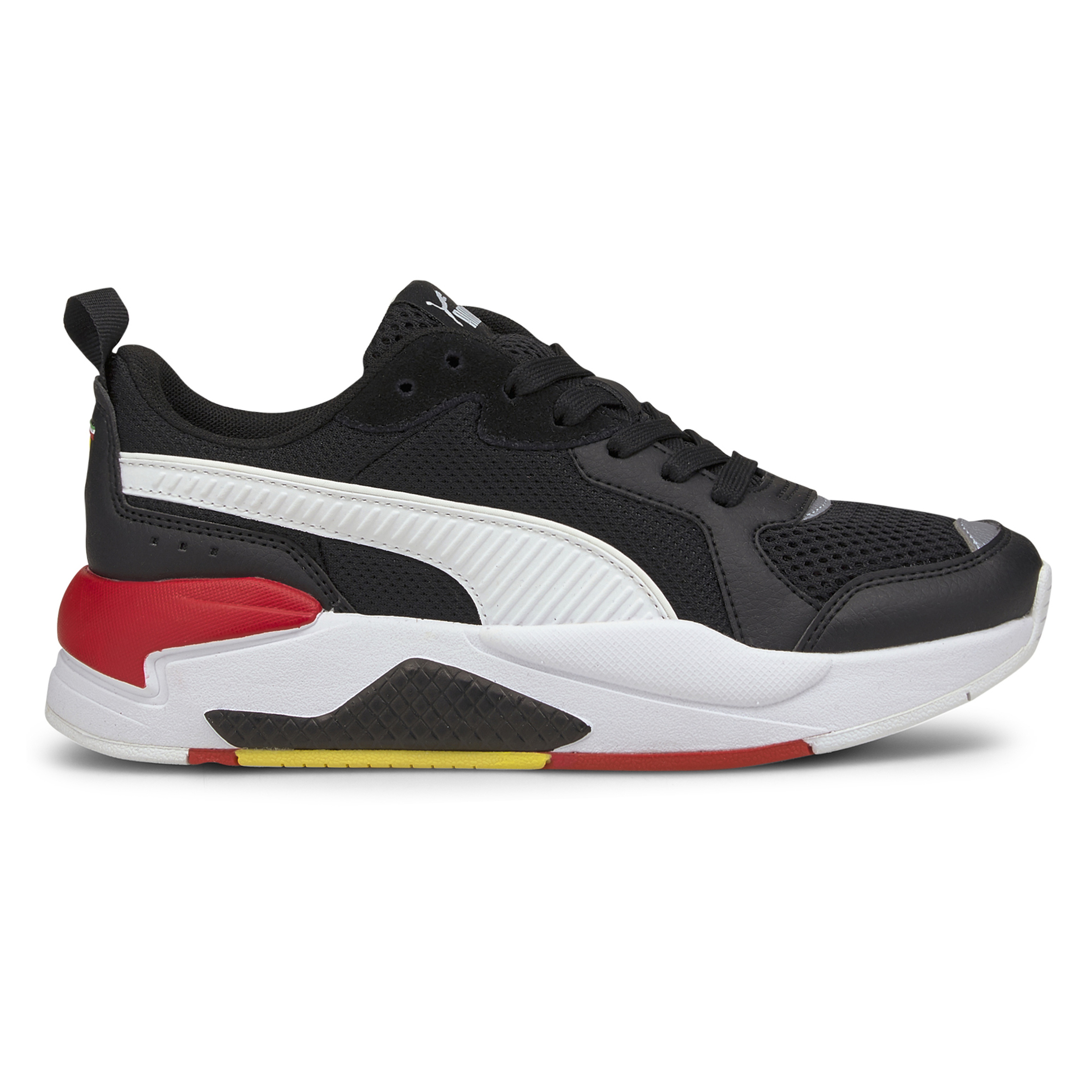 Puma Scuderia Ferrari Race X Ray (GS) Spor Ayakkabı