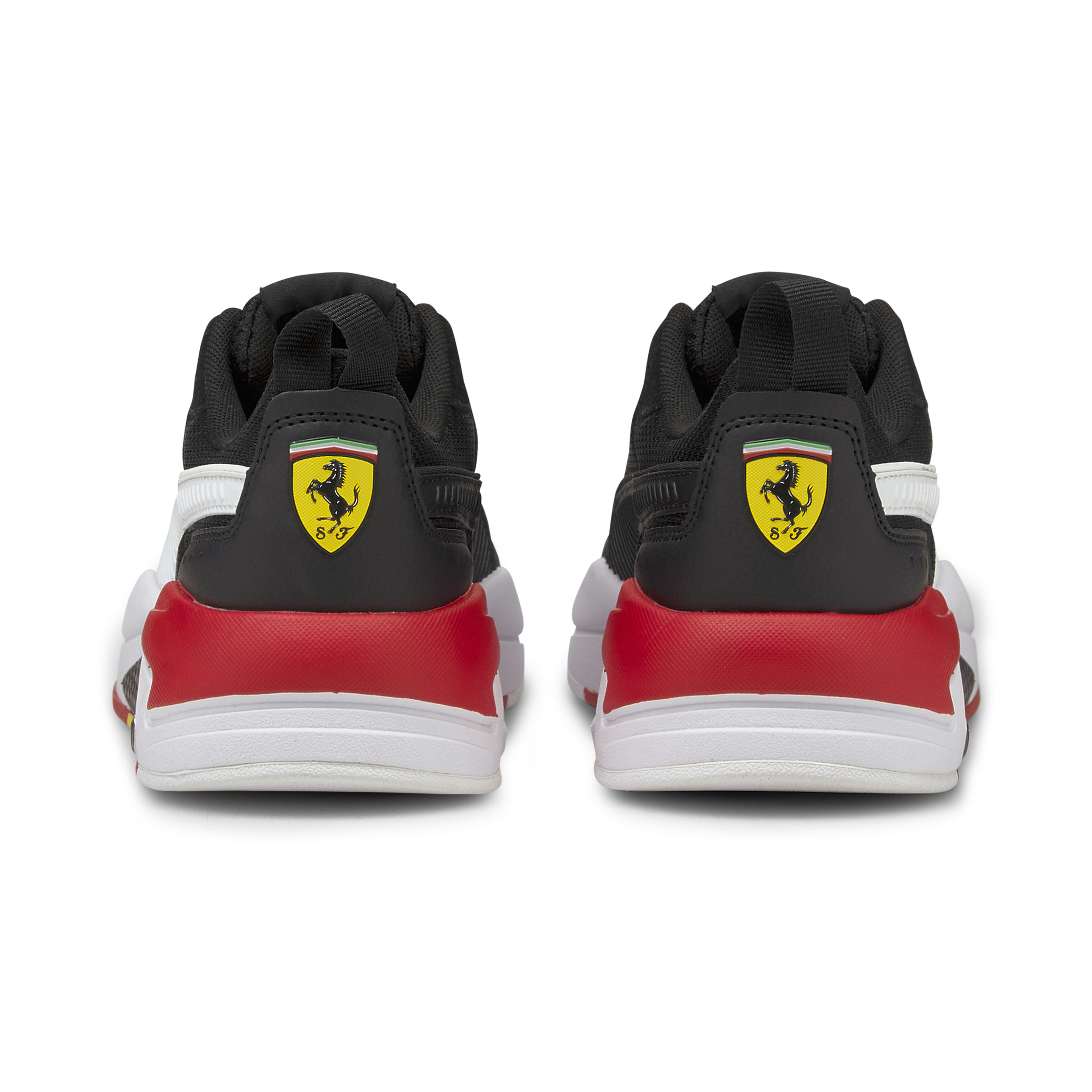 Puma Scuderia Ferrari Race X Ray (GS) Spor Ayakkabı