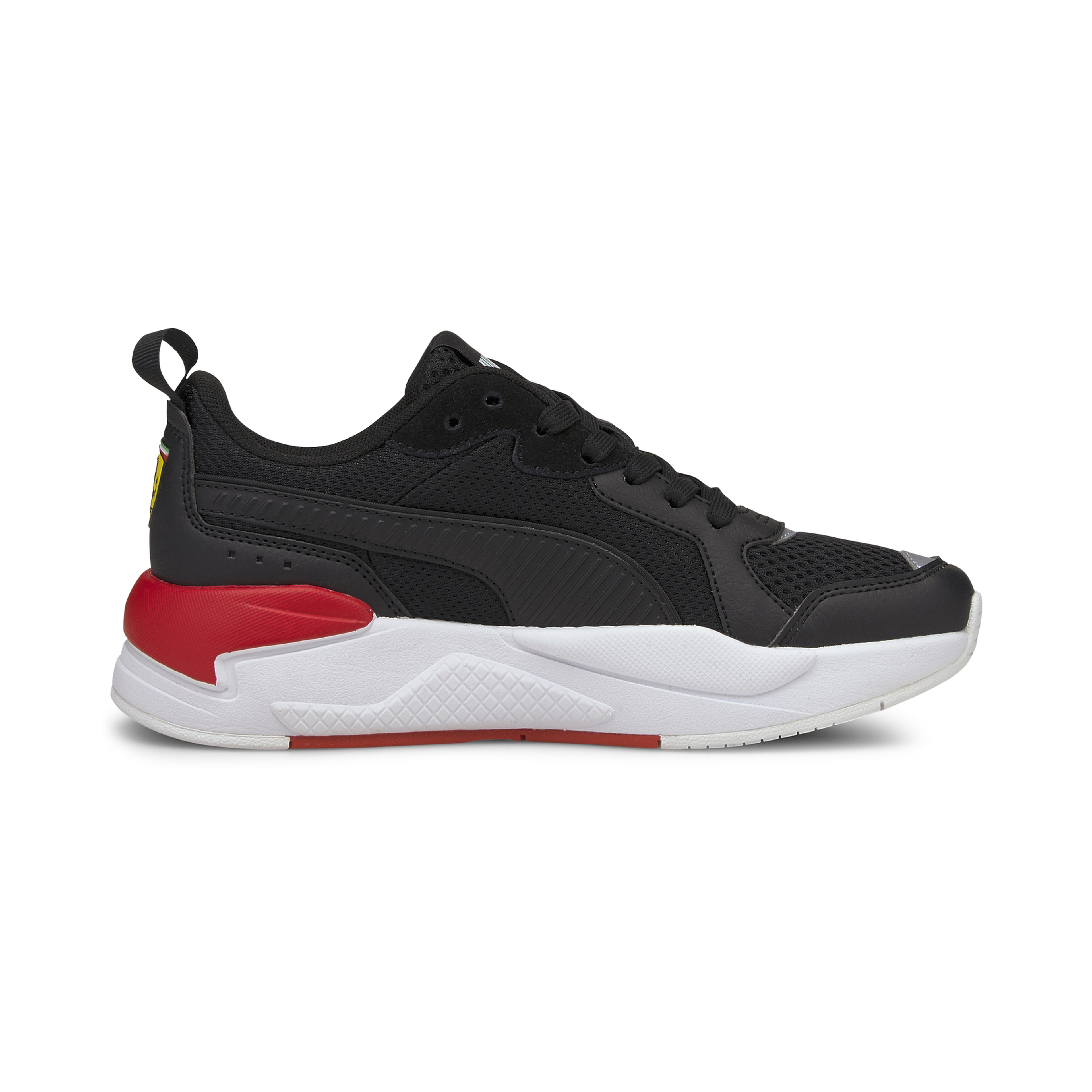 Puma Scuderia Ferrari Race X Ray (GS) Spor Ayakkabı